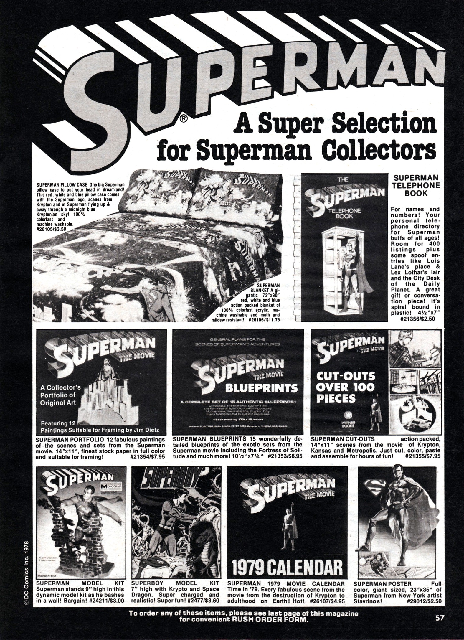Read online Vampirella (1969) comic -  Issue #77 - 56