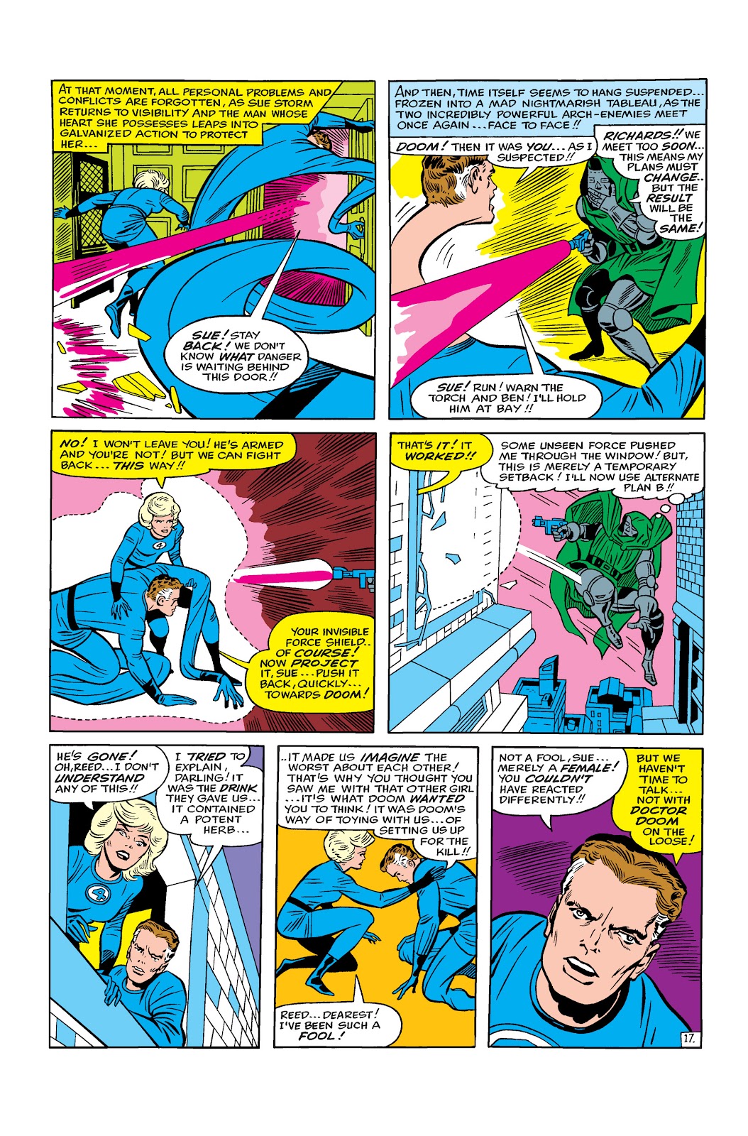 Fantastic Four (1961) issue Annual 2 - Page 41