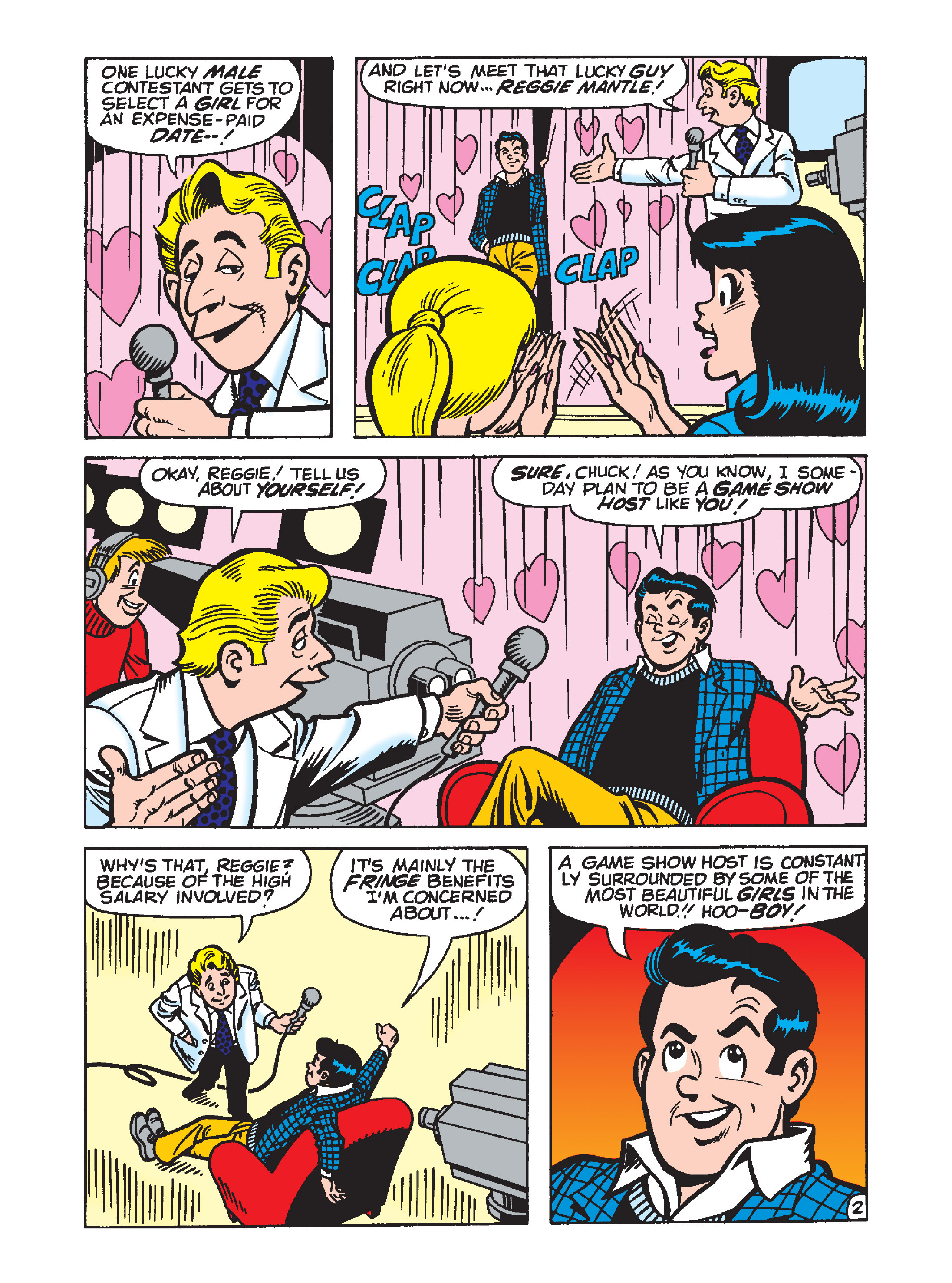 Read online World of Archie Double Digest comic -  Issue #37 - 114