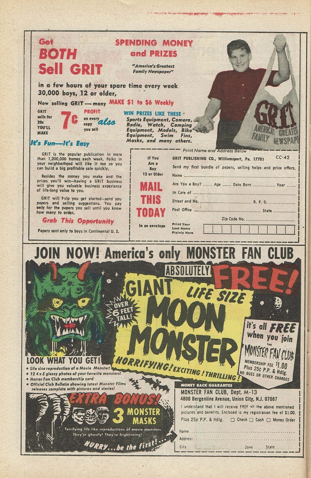 Read online Yogi Bear (1970) comic -  Issue #11 - 22