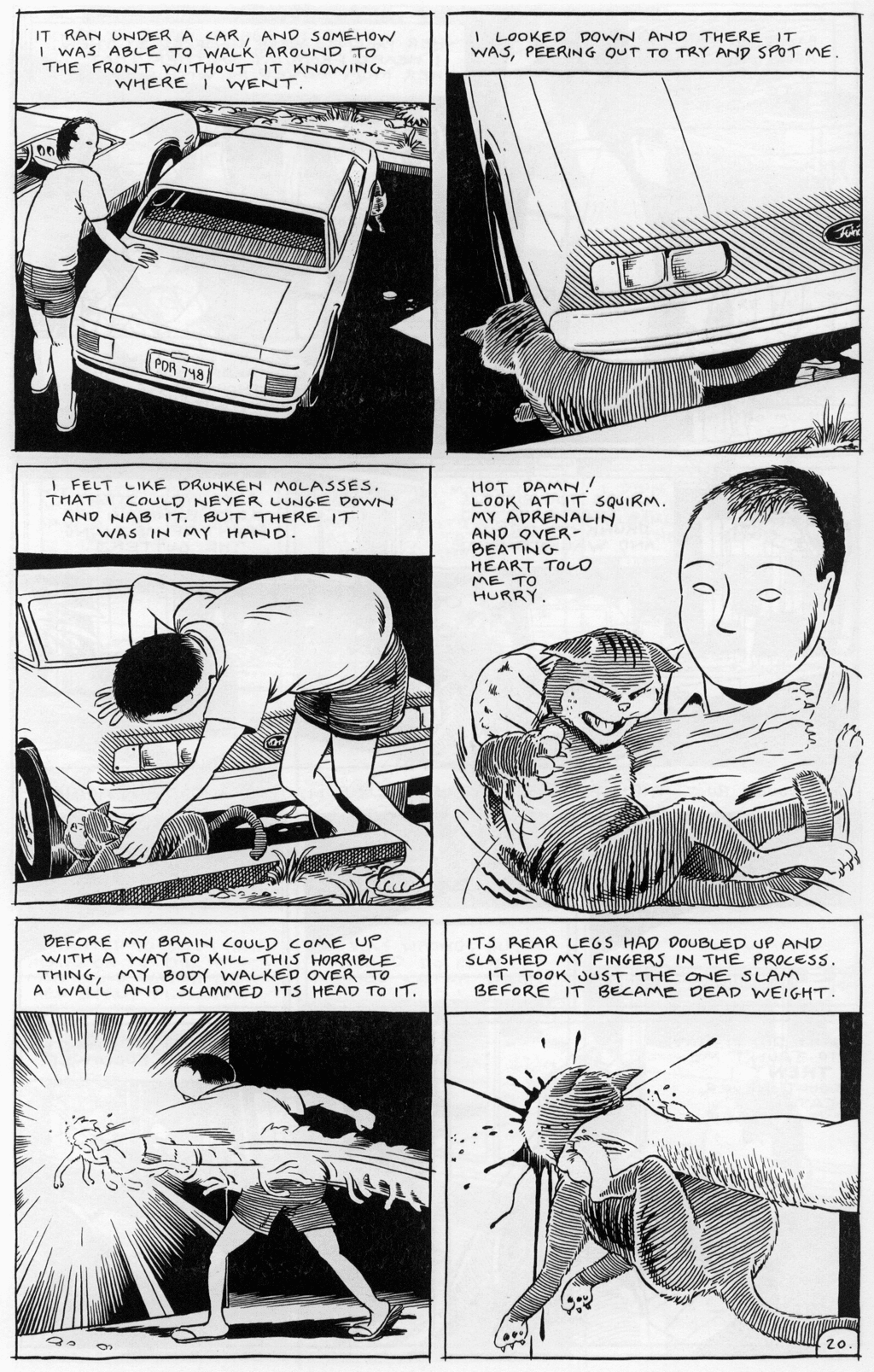 Read online Taboo comic -  Issue #8 - 110
