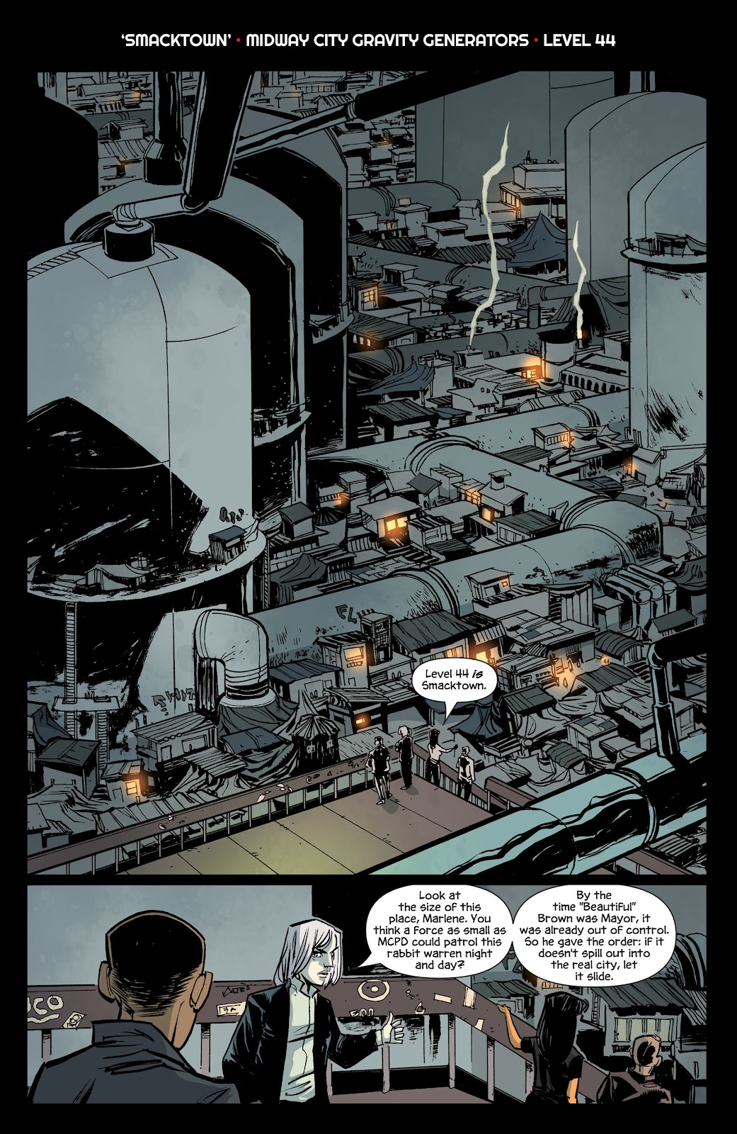 The Fuse issue 8 - Page 22