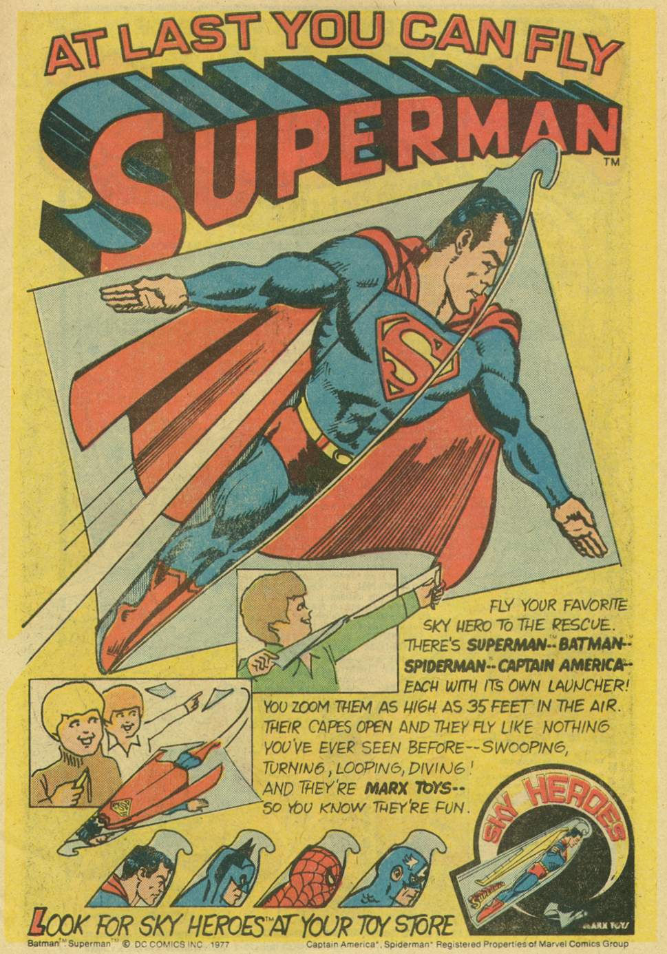 Read online Adventure Comics (1938) comic -  Issue #452 - 7