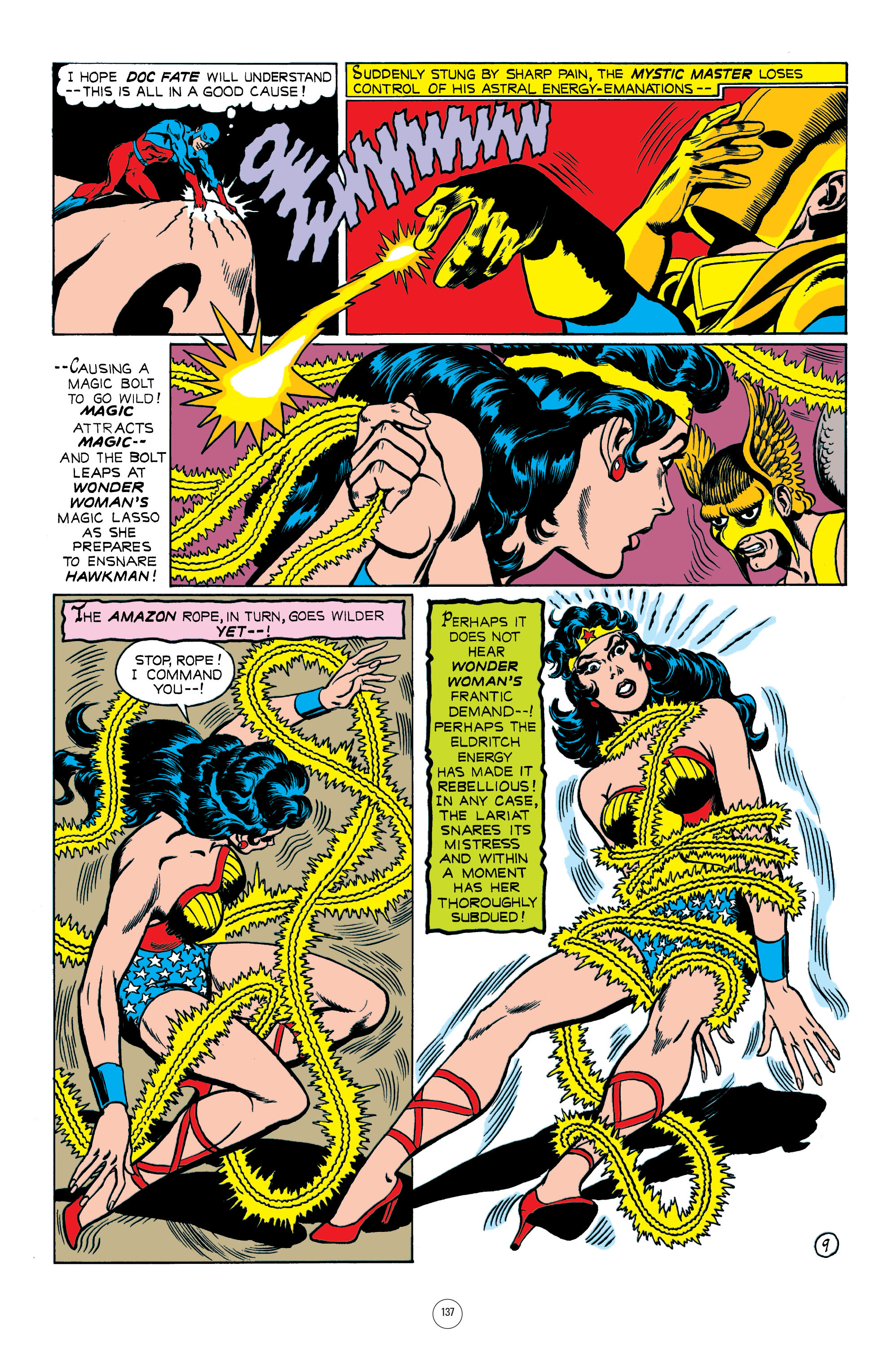 Read online Crisis on Multiple Earths comic -  Issue # TPB 2 - 137