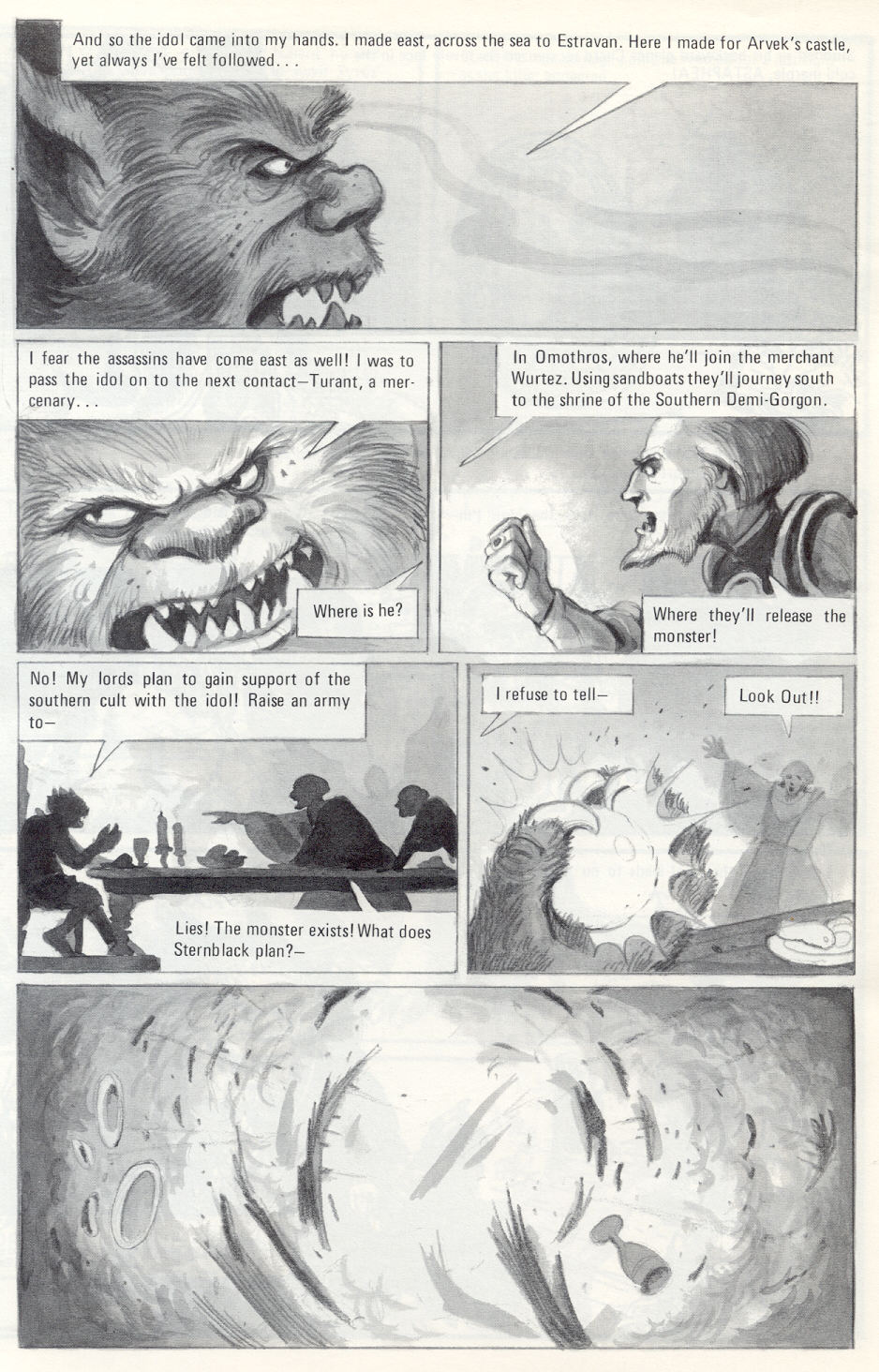 Read online Hot Stuf' comic -  Issue #5 - 29