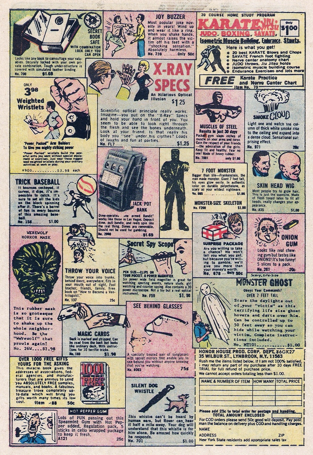 Read online Weird War Tales (1971) comic -  Issue #23 - 30