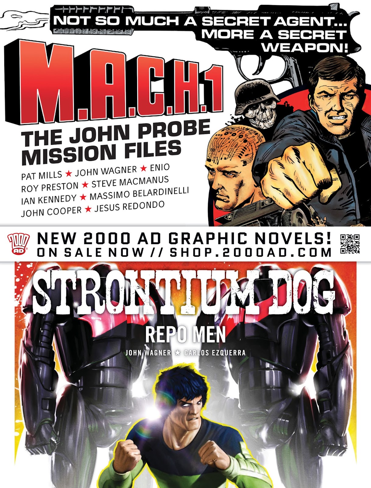 2000 AD issue 2073 - Page 34