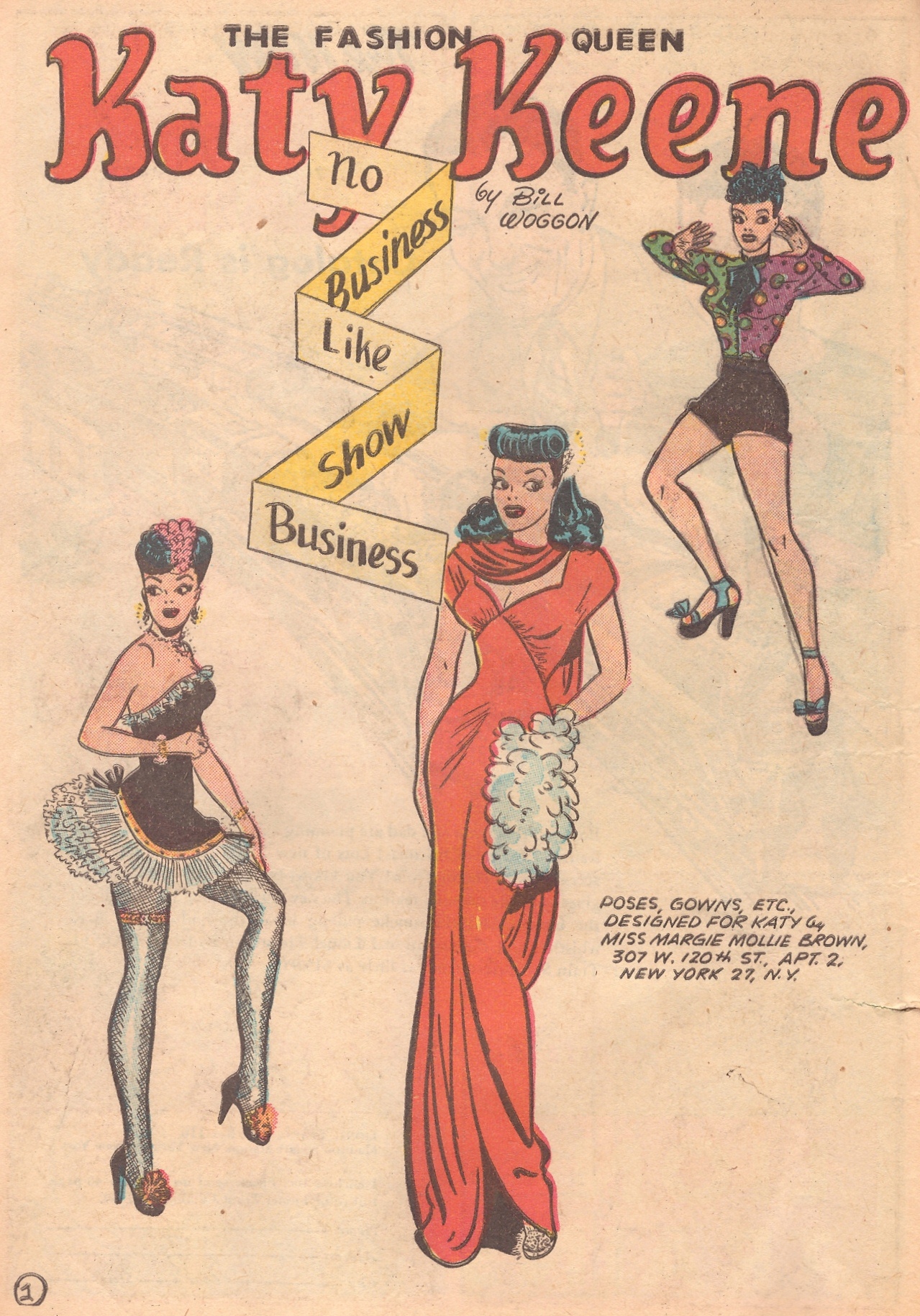 Read online Pep Comics comic -  Issue #67 - 14