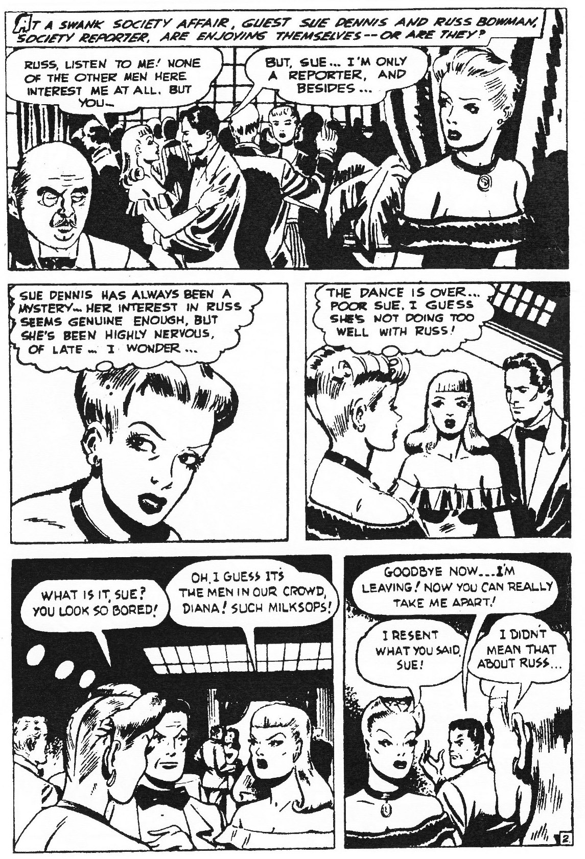 Read online Men of Mystery Comics comic -  Issue #82 - 12