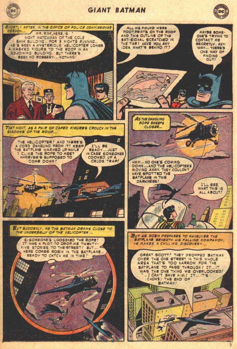 Read online Batman (1940) comic -  Issue #176 - 6