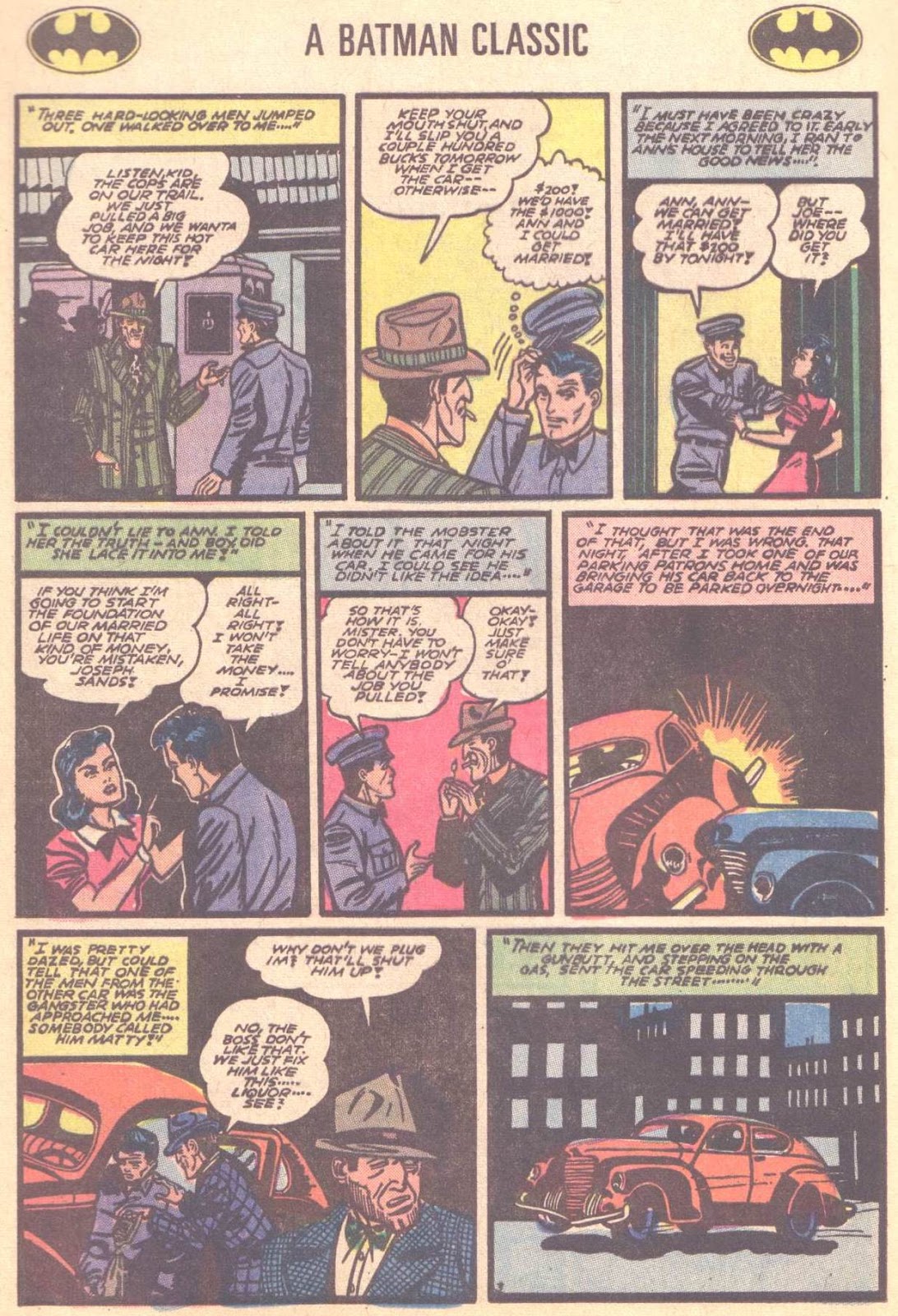 Batman (1940) issue 241 - Page 36