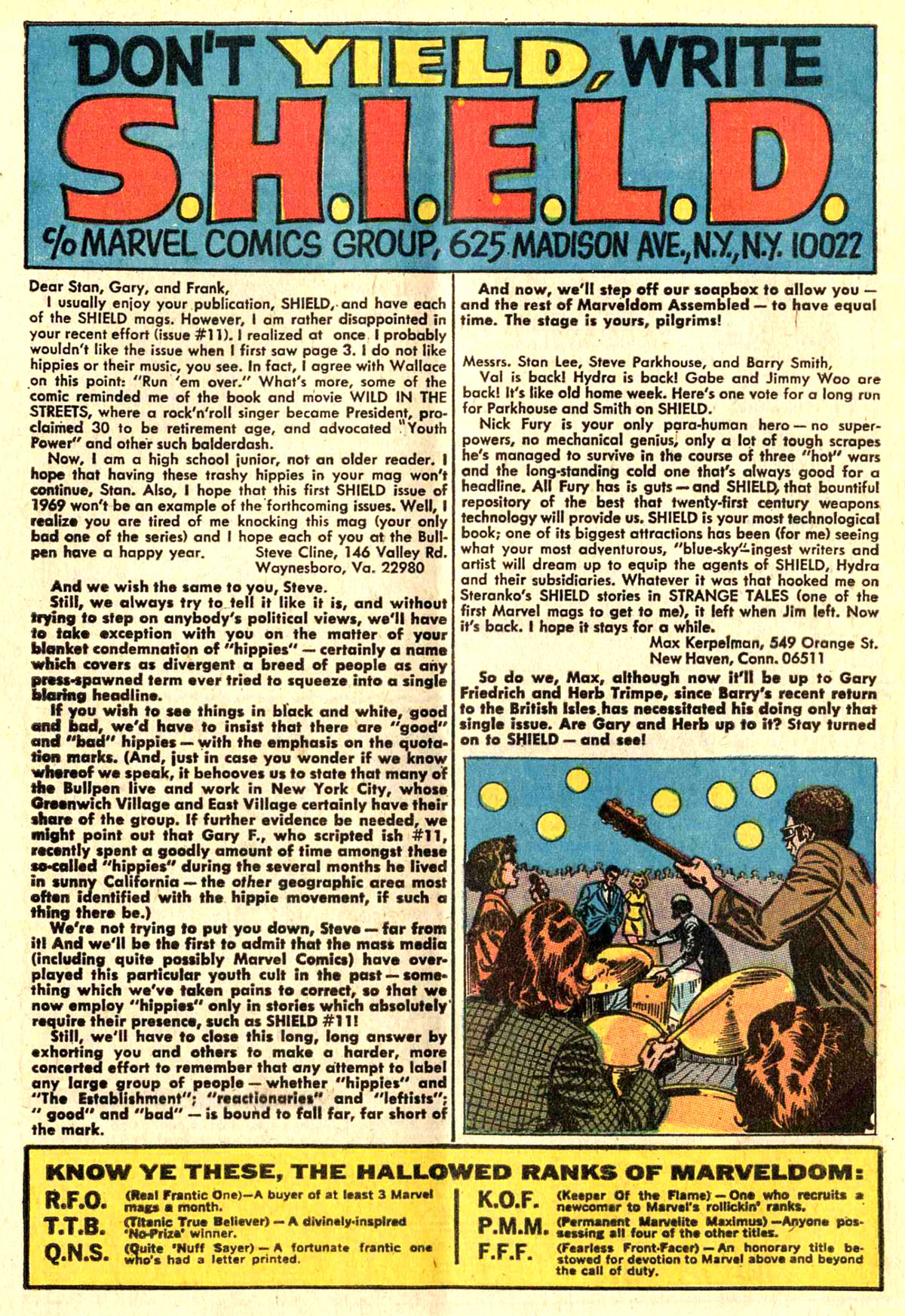 Read online Nick Fury, Agent of SHIELD comic -  Issue #14 - 32