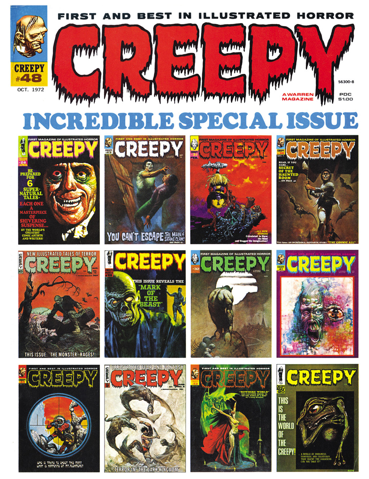 Read online Creepy Archives comic -  Issue # TPB 10 (Part 2) - 42