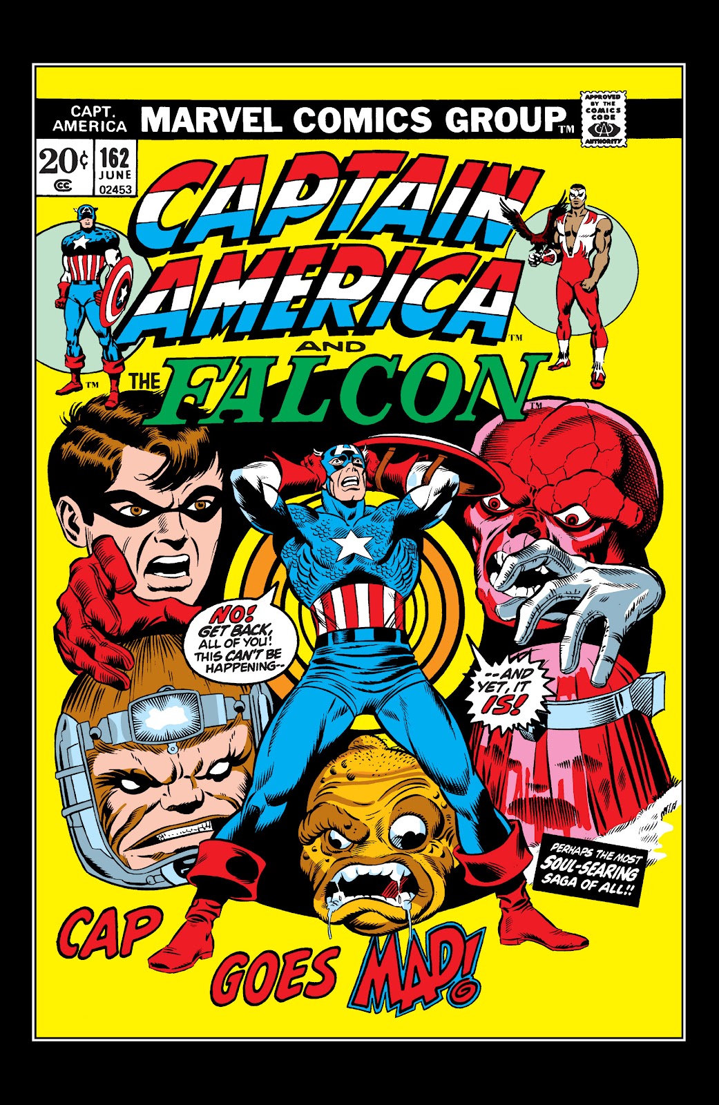 Marvel Masterworks: Captain America issue TPB 8 (Part 1) - Page 49
