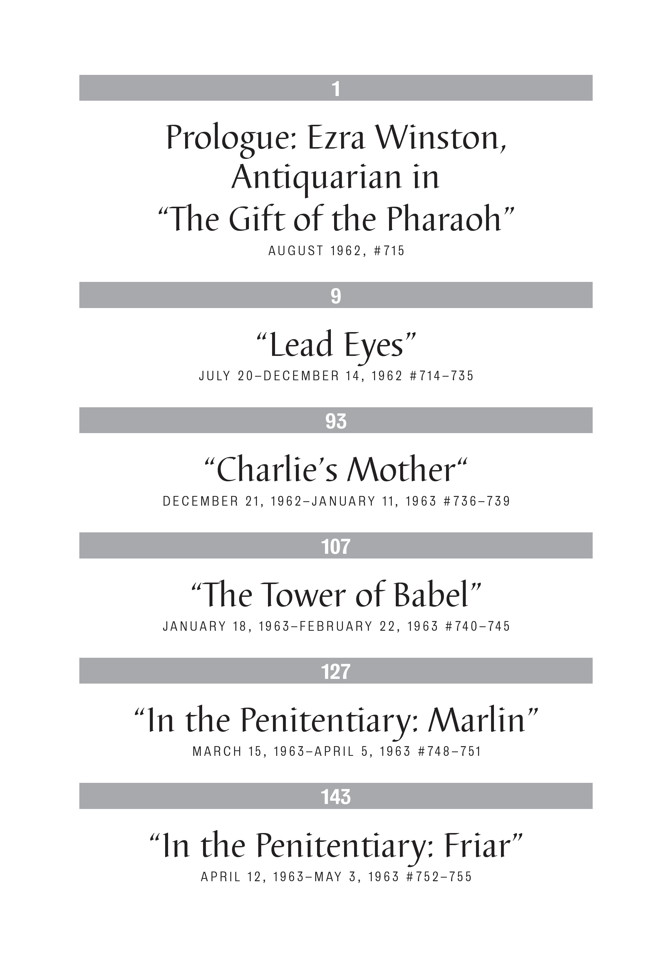 Read online Mort Cinder comic -  Issue # TPB (Part 1) - 5