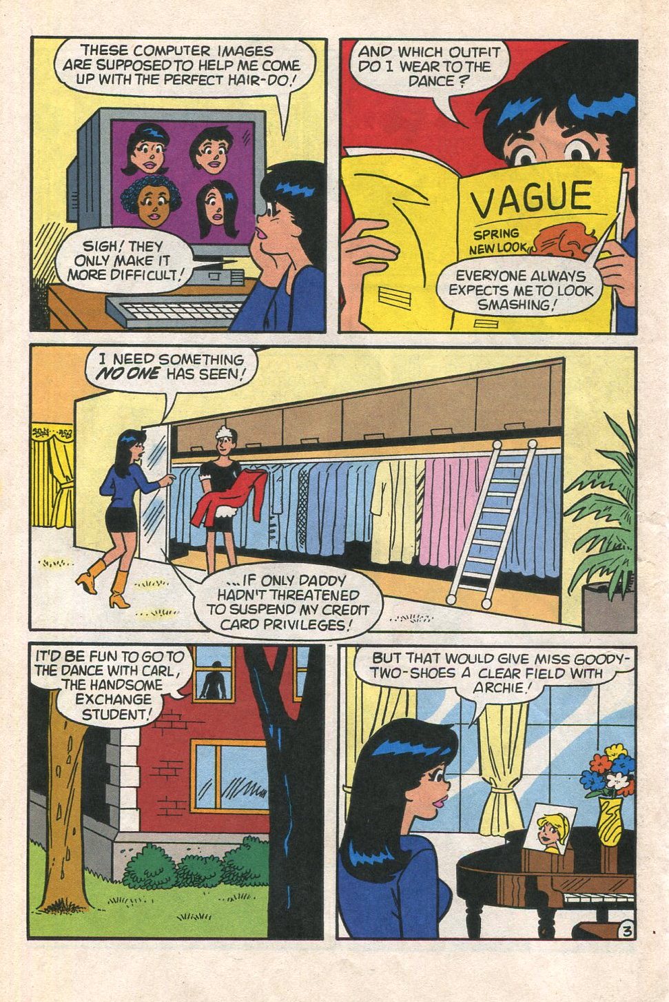 Read online Betty and Veronica (1987) comic -  Issue #146 - 22
