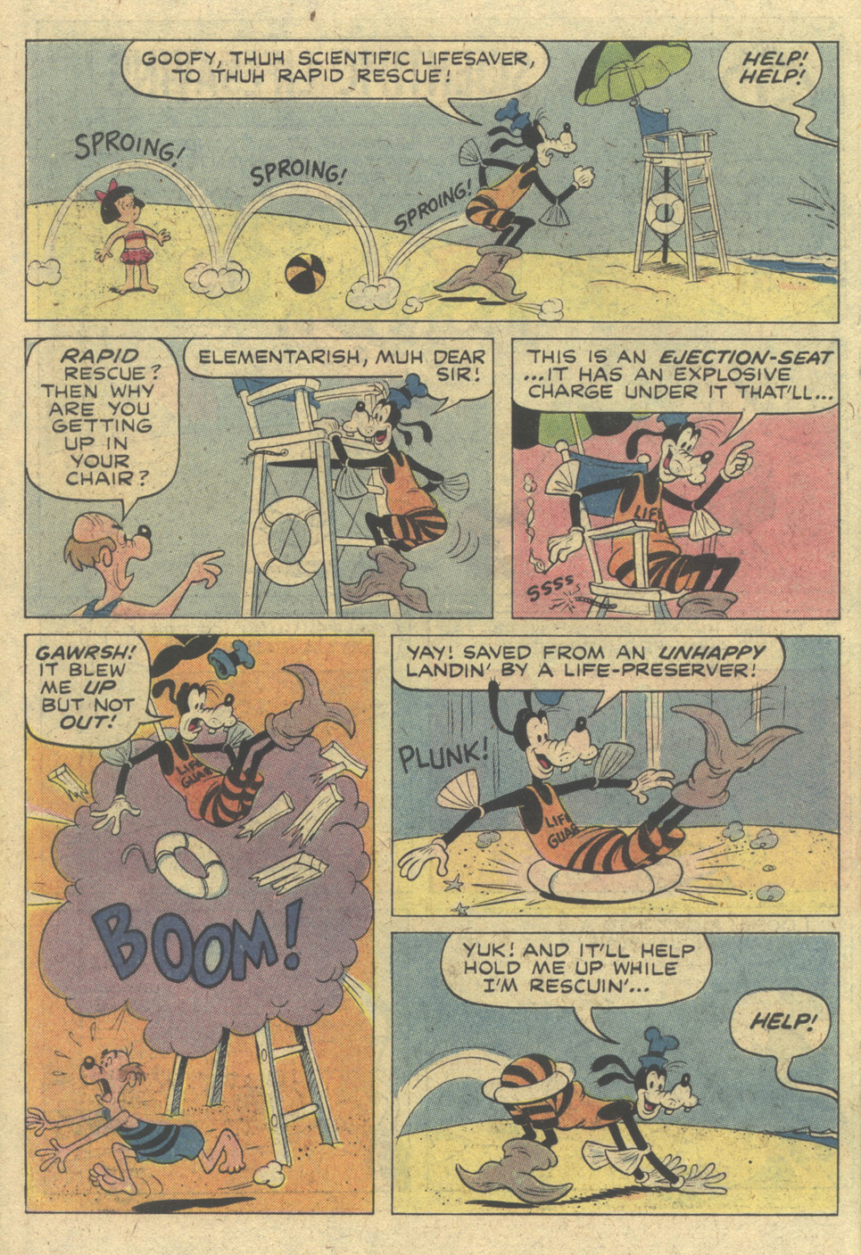 Read online Walt Disney's Donald Duck (1952) comic -  Issue #230 - 14