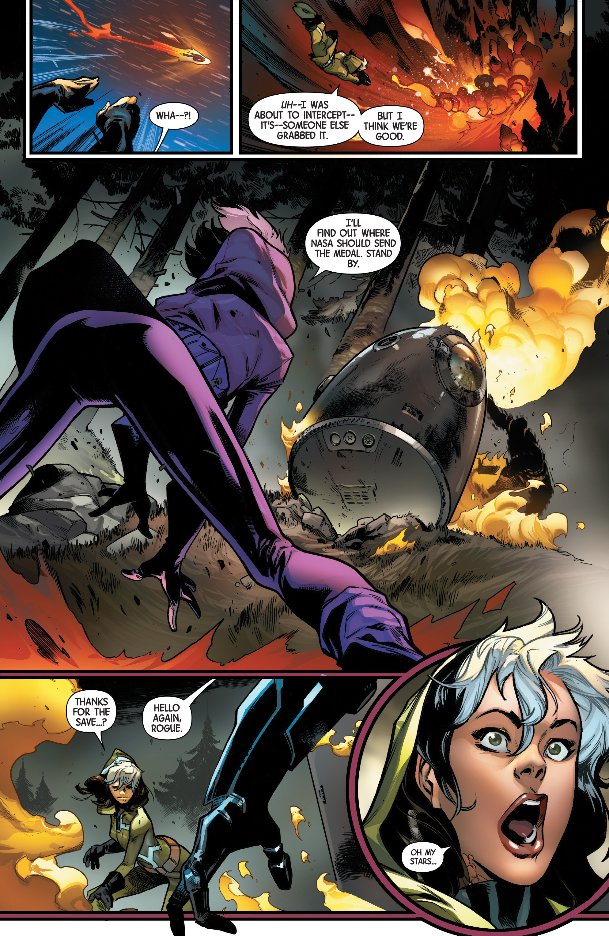 Read online Uncanny Avengers [II] comic -  Issue #9 - 8