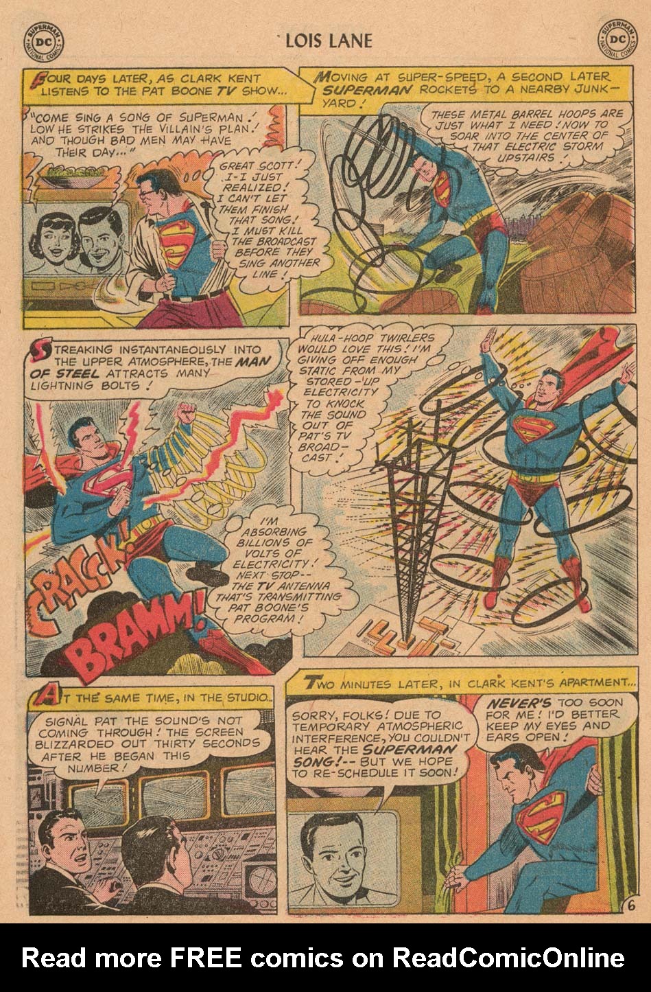 Read online Superman's Girl Friend, Lois Lane comic -  Issue #9 - 28