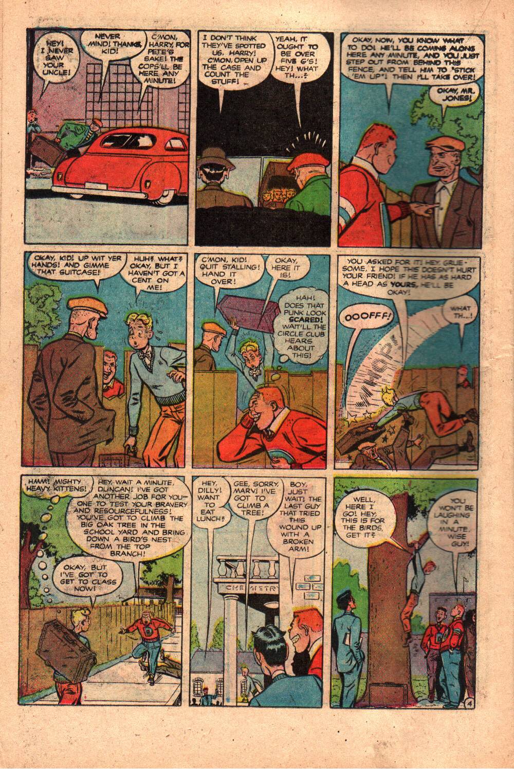 Read online Boy Comics comic -  Issue #62 - 24