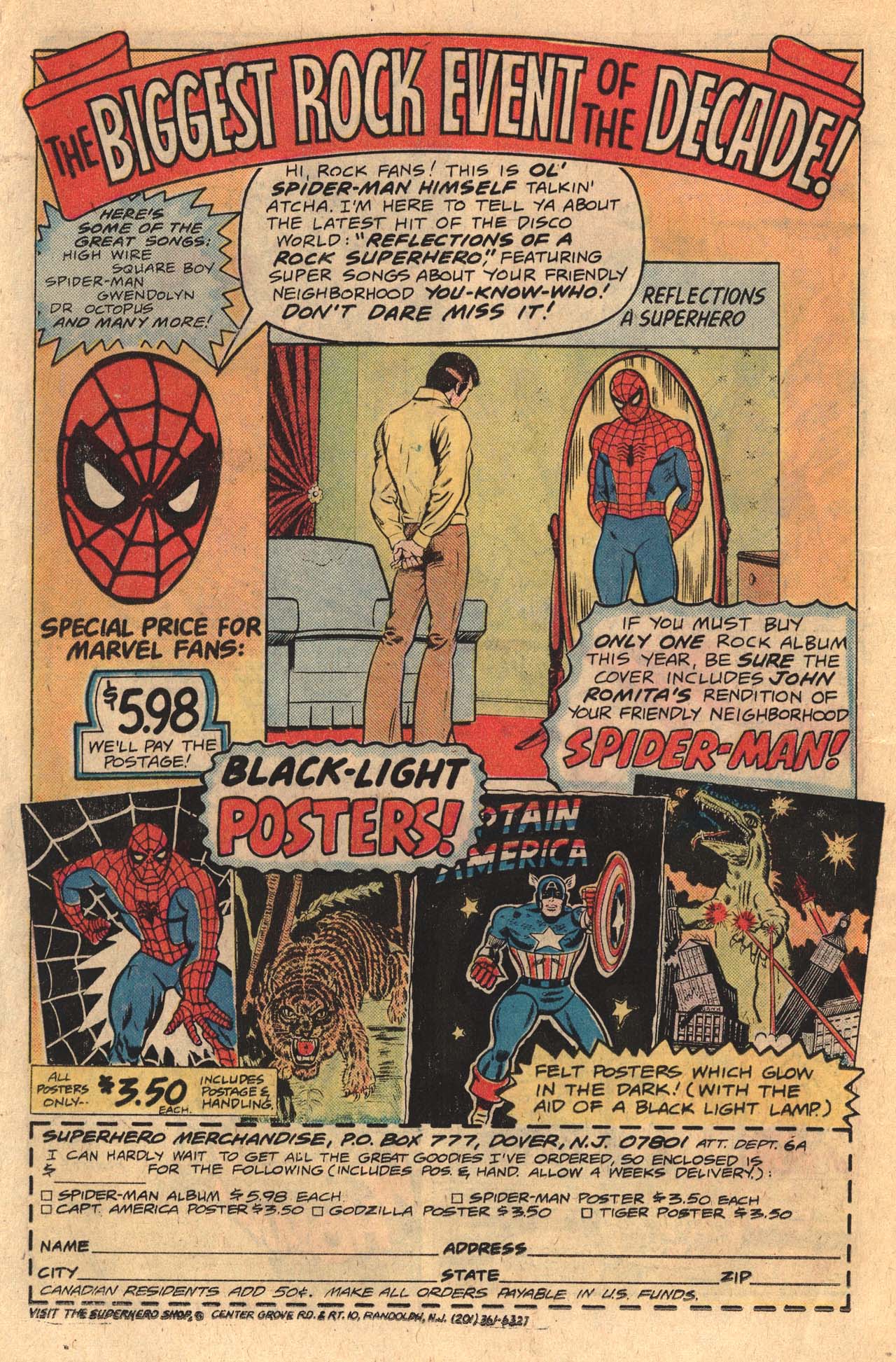 Read online Marvel Super-Heroes comic -  Issue #59 - 14