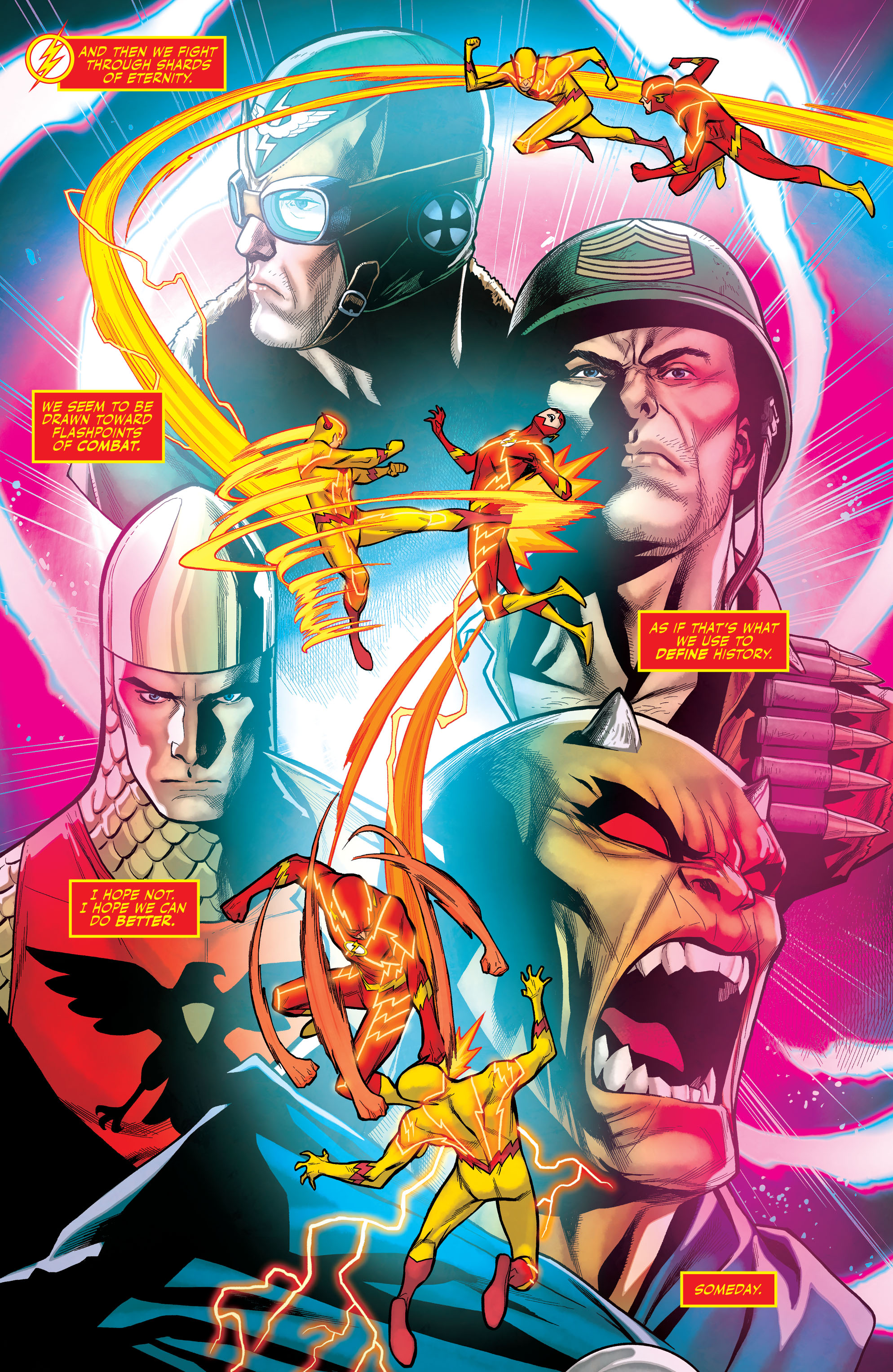 Read online Flash: Fastest Man Alive comic -  Issue #5 - 14