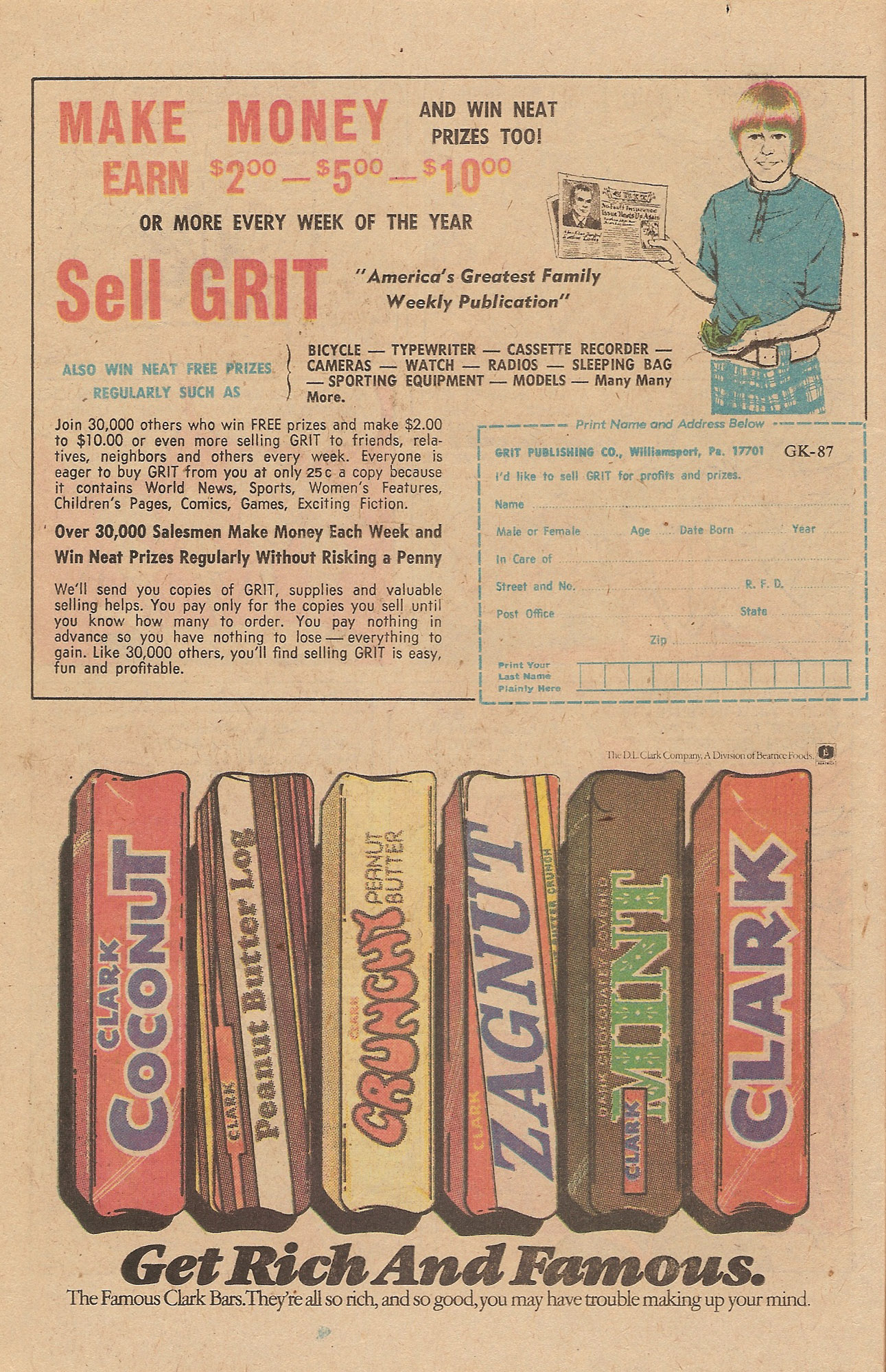 Read online Beep Beep The Road Runner comic -  Issue #67 - 14