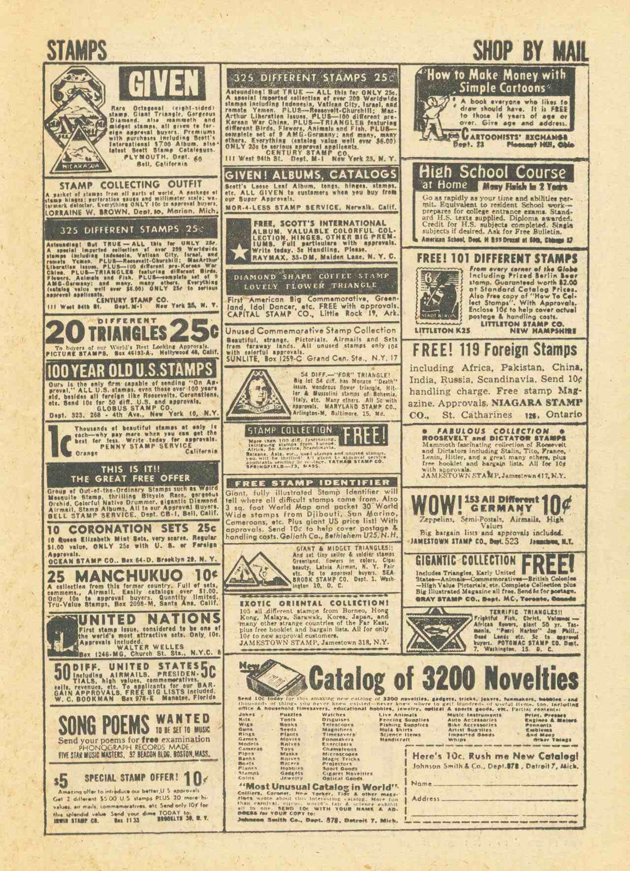 Read online Wild Western comic -  Issue #42 - 25