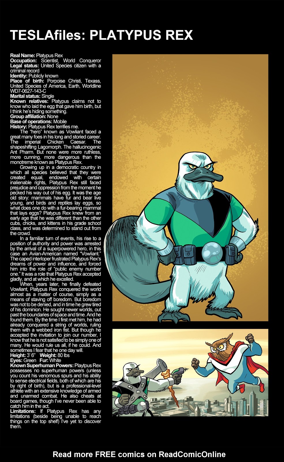 Edison Rex issue 6 - Page 22