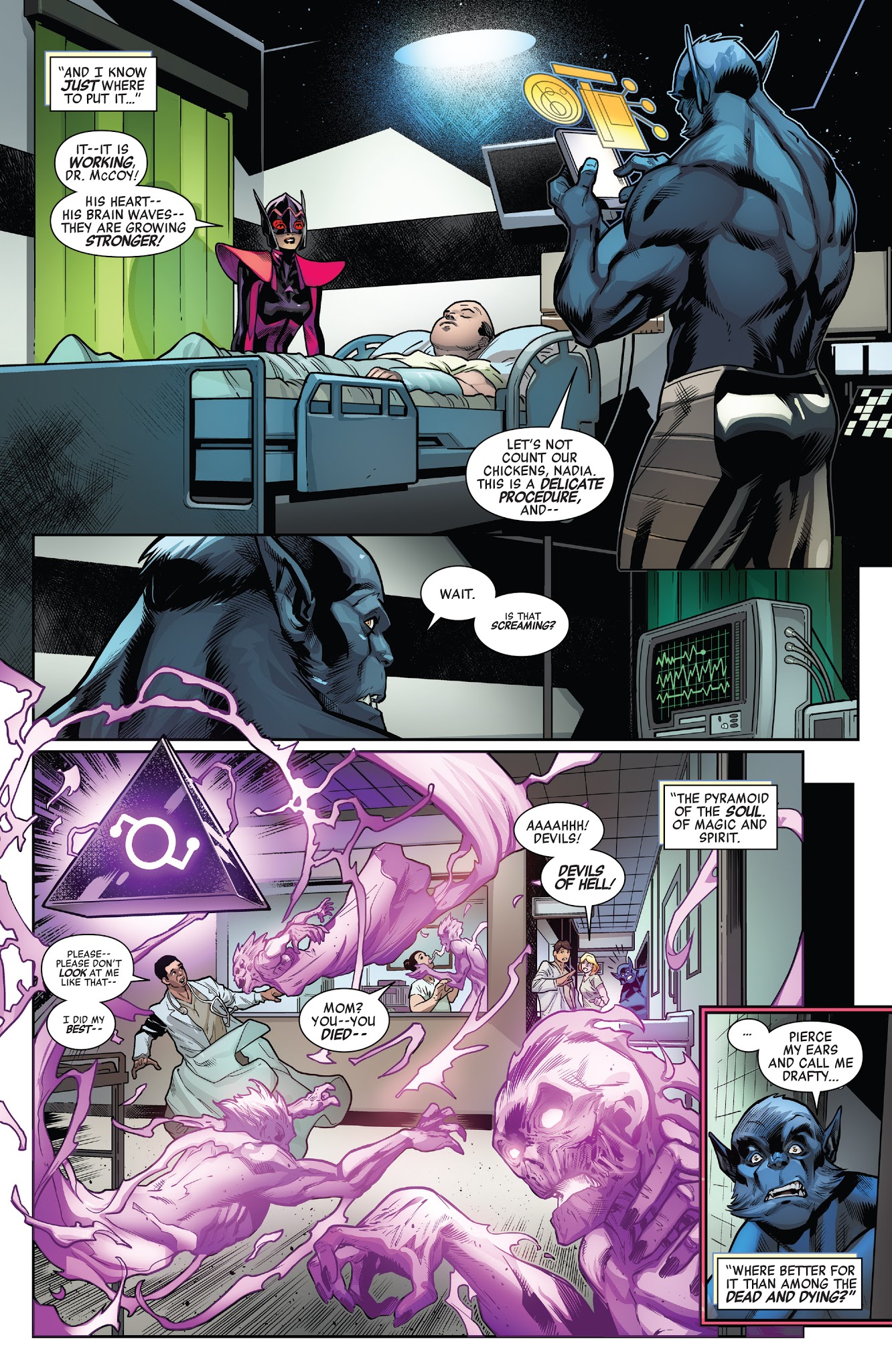 Read online Avengers (2016) comic -  Issue #682 - 19