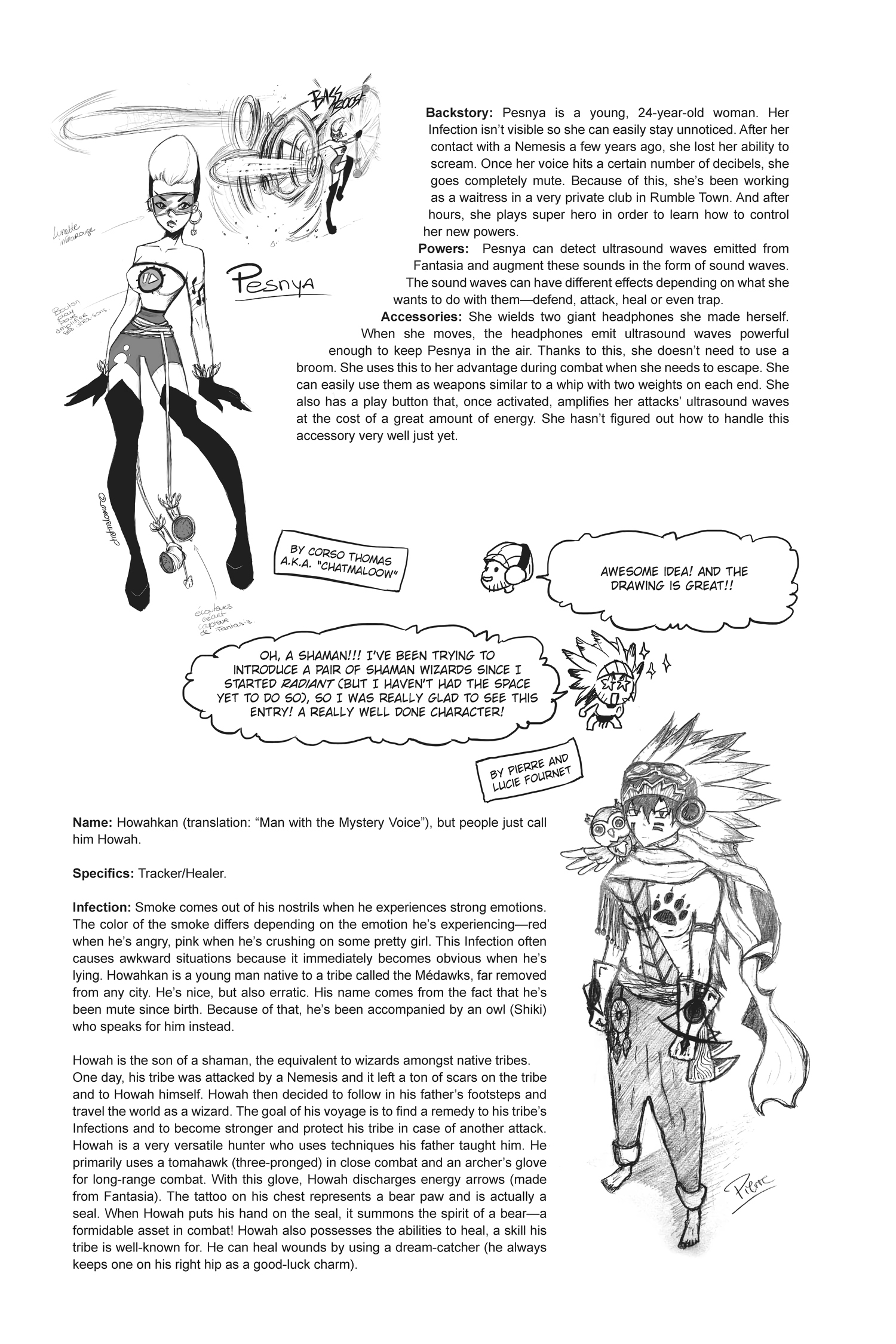 Read online Radiant comic -  Issue # TPB 3 (Part 2) - 75