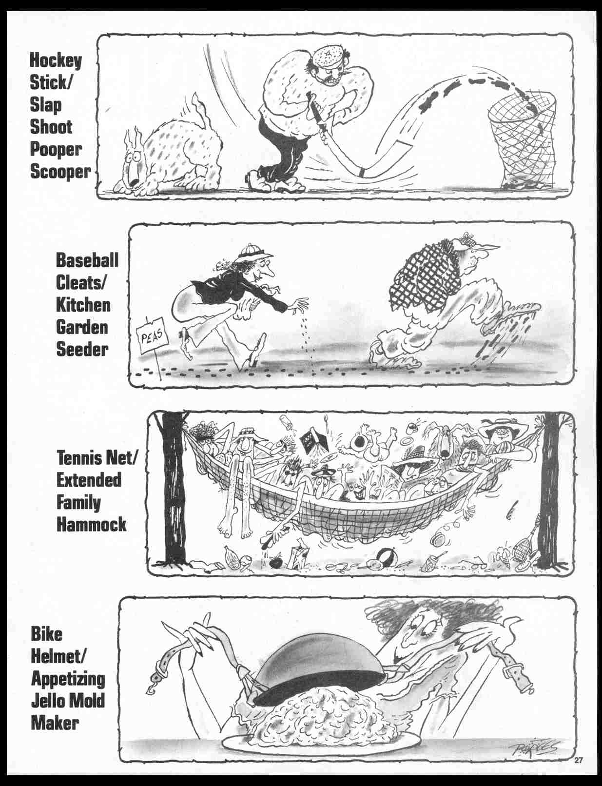 Read online MAD comic -  Issue #309 - 29