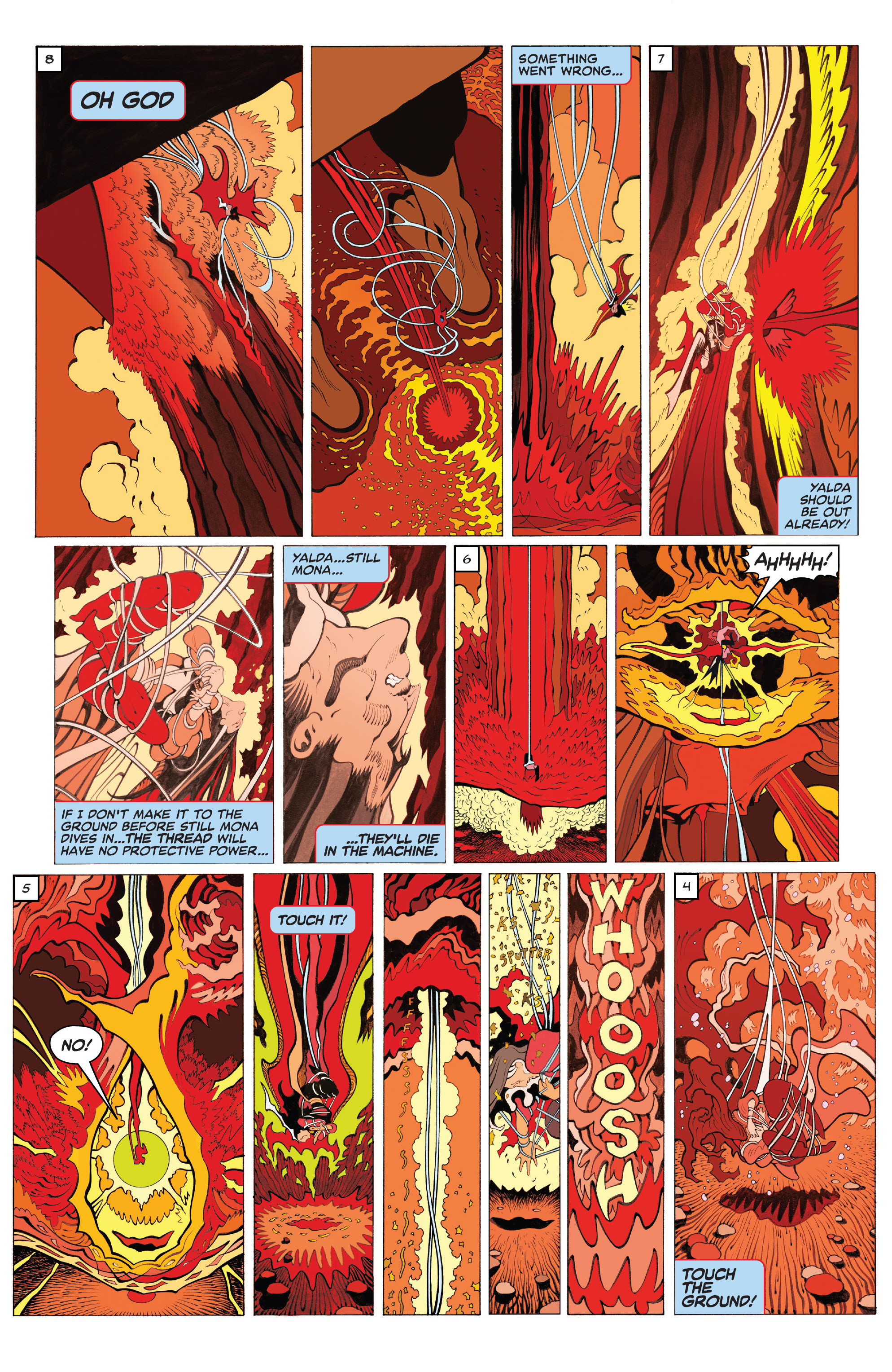 Read online Doctor Strange: Fall Sunrise comic -  Issue #2 - 27