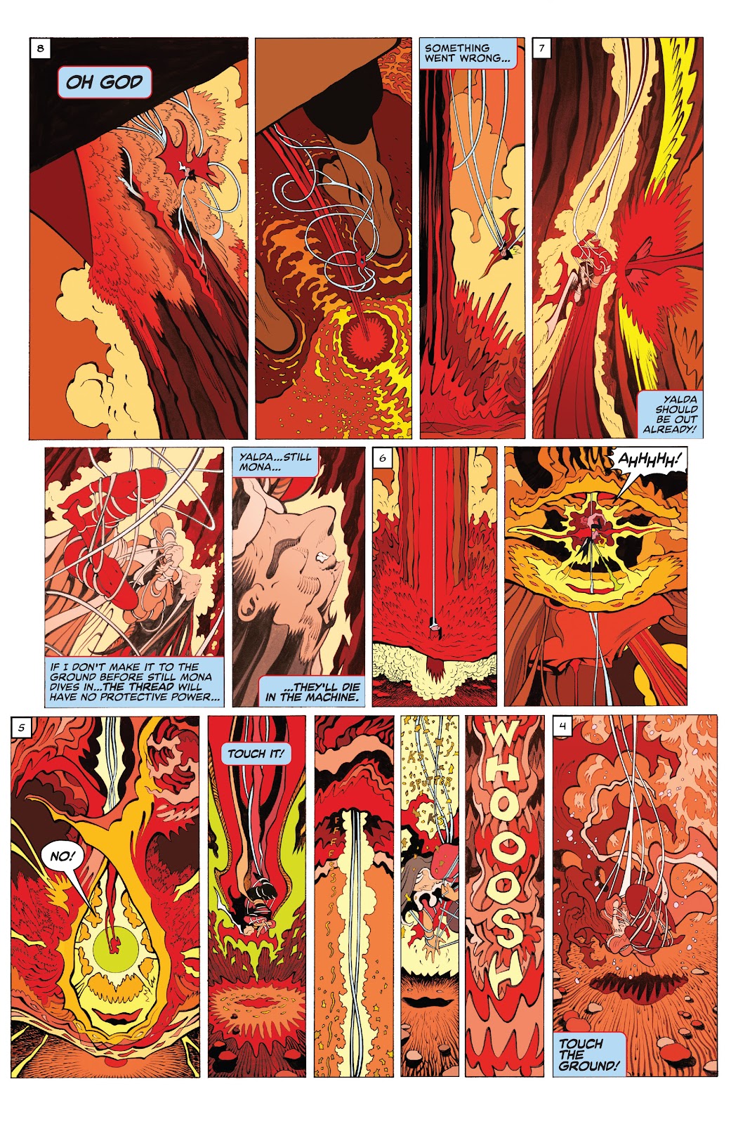 Doctor Strange: Fall Sunrise issue 2 - Page 27