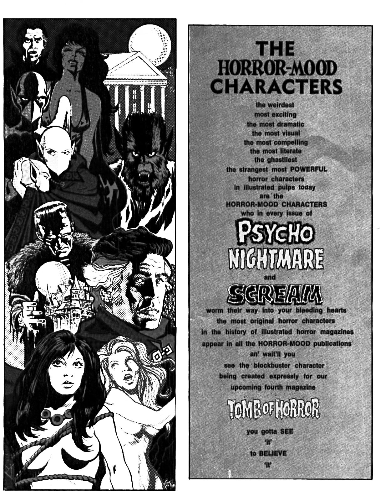 Read online Scream (1973) comic -  Issue #5 - 2