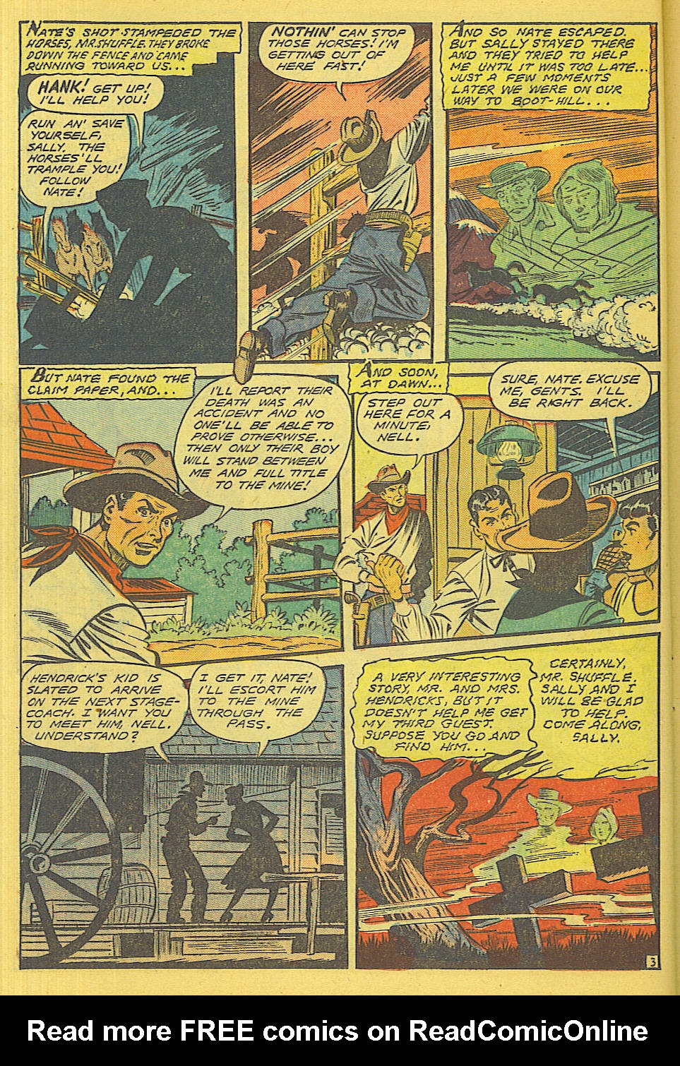 Read online Jumbo Comics comic -  Issue #121 - 16