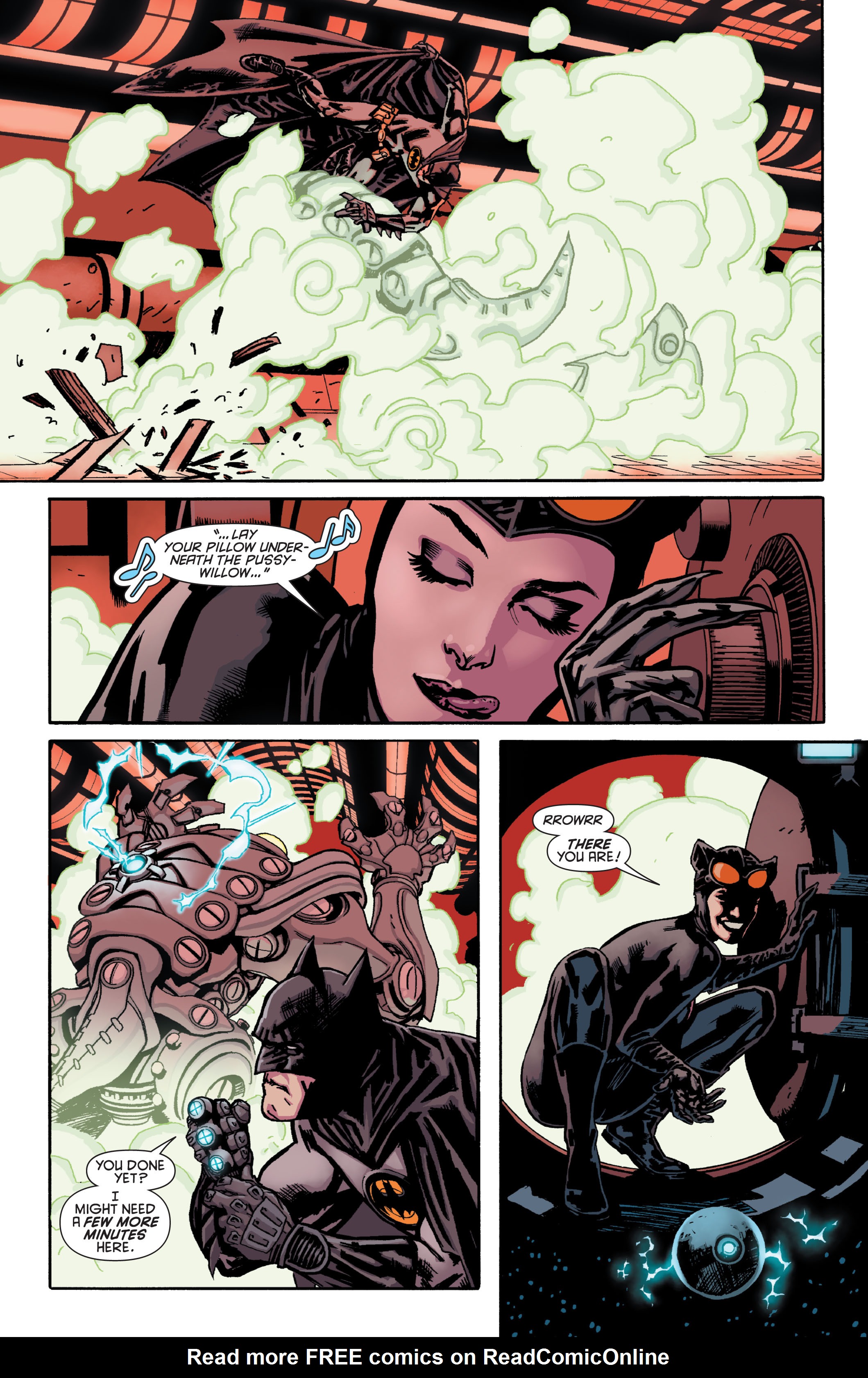 Read online Batman Incorporated (2011) comic -  Issue # _The Deluxe Edition (Part 1) - 15