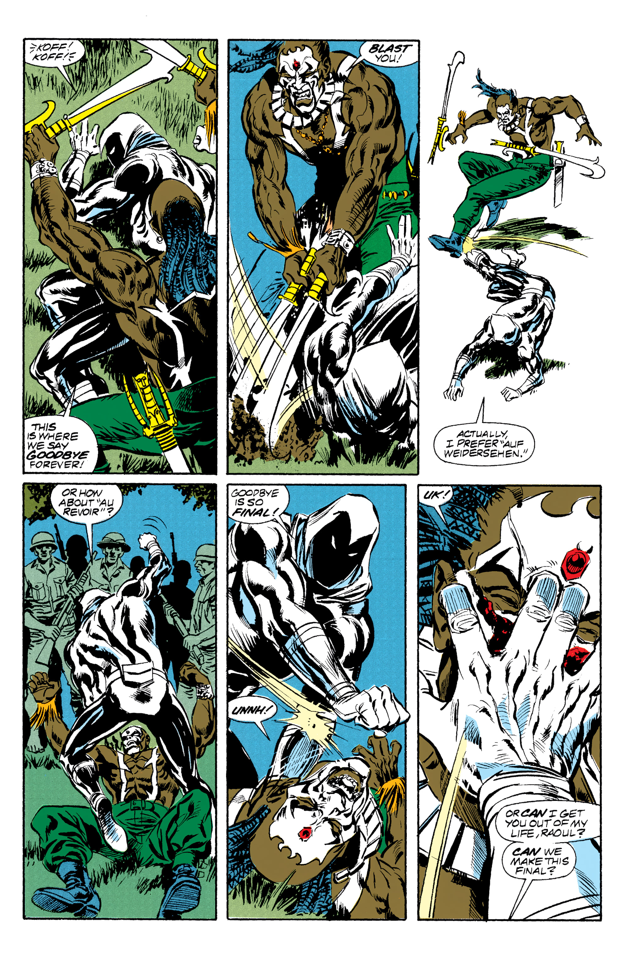 Read online Moon Knight: Marc Spector Omnibus comic -  Issue # TPB (Part 4) - 60