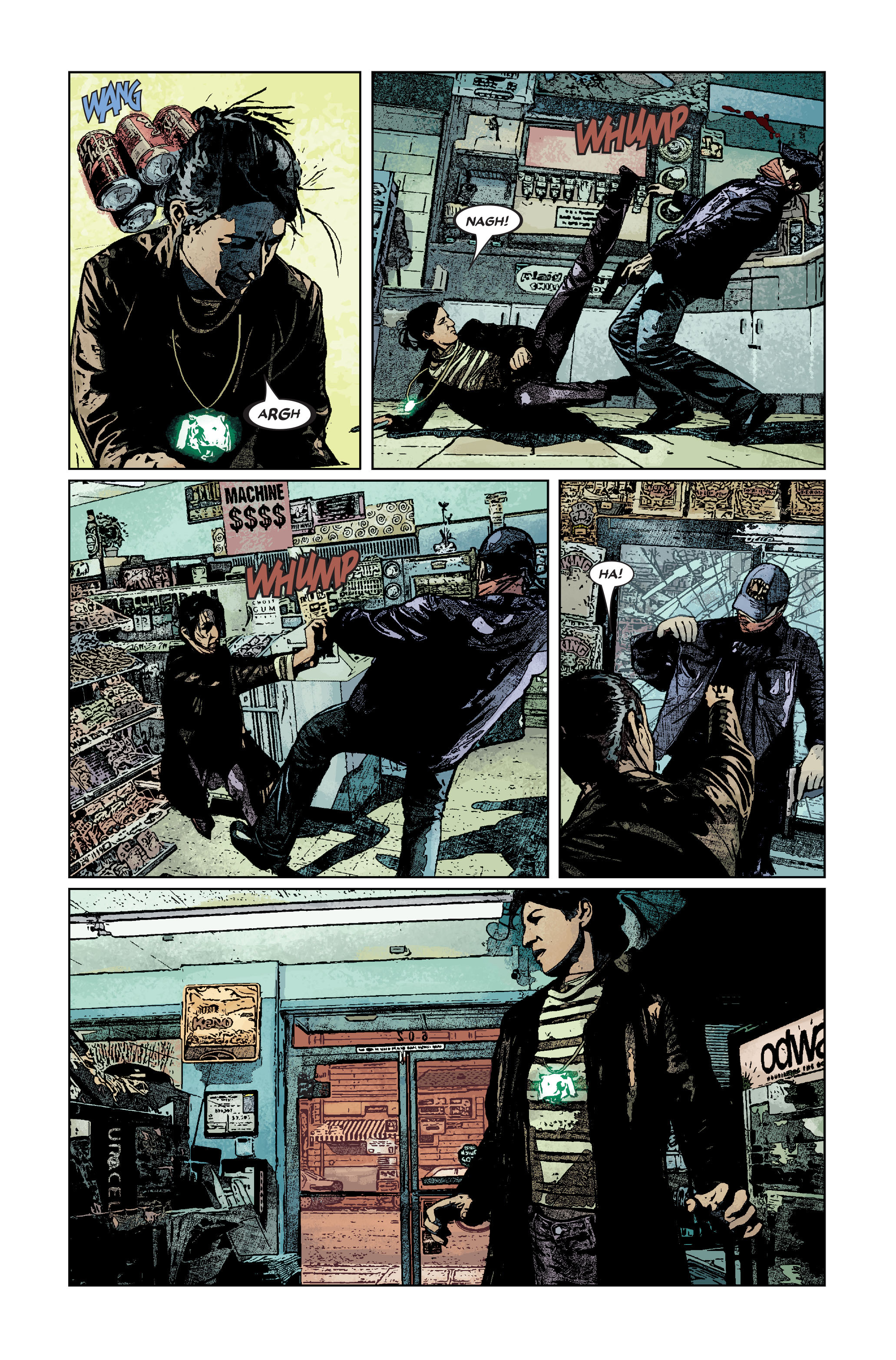 Read online Daredevil (1998) comic -  Issue # _Ultimate_Collection TPB 3 (Part 1) - 98