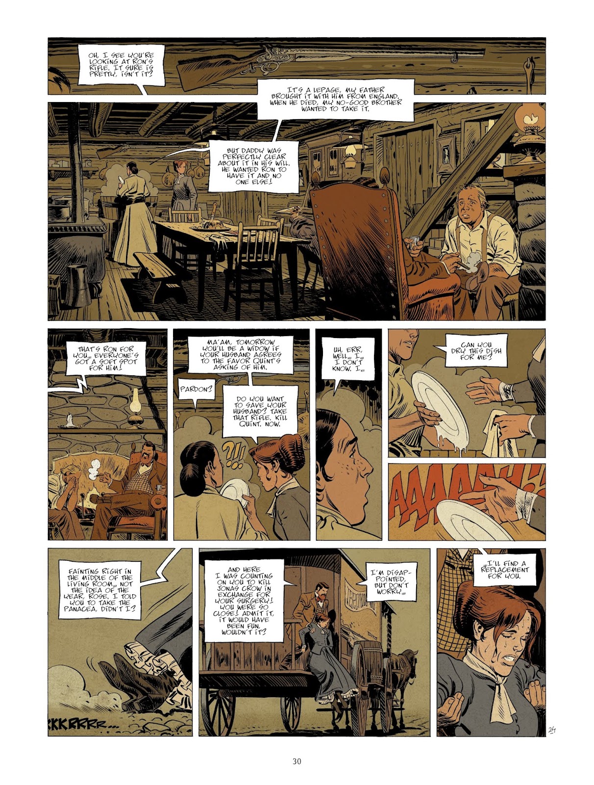 Undertaker (2015) issue 4 - Page 28