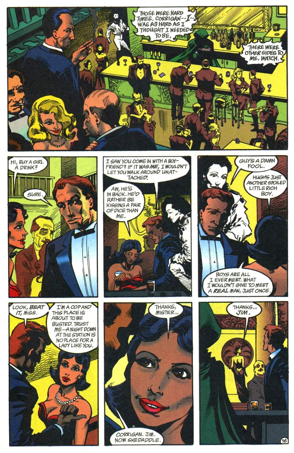 Read online The Spectre (1992) comic -  Issue #3 - 17