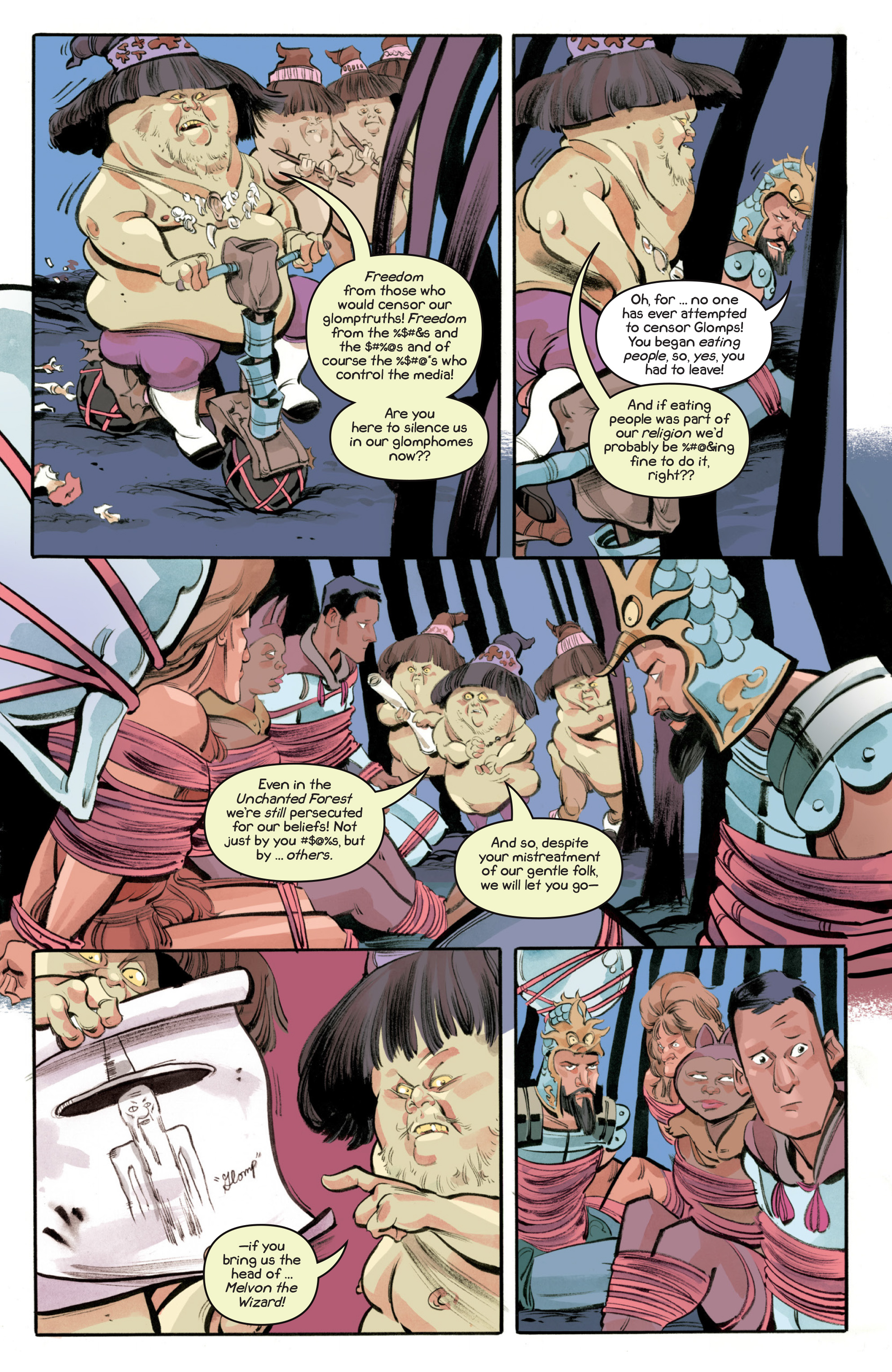 Read online Kaptara comic -  Issue # TPB - 62