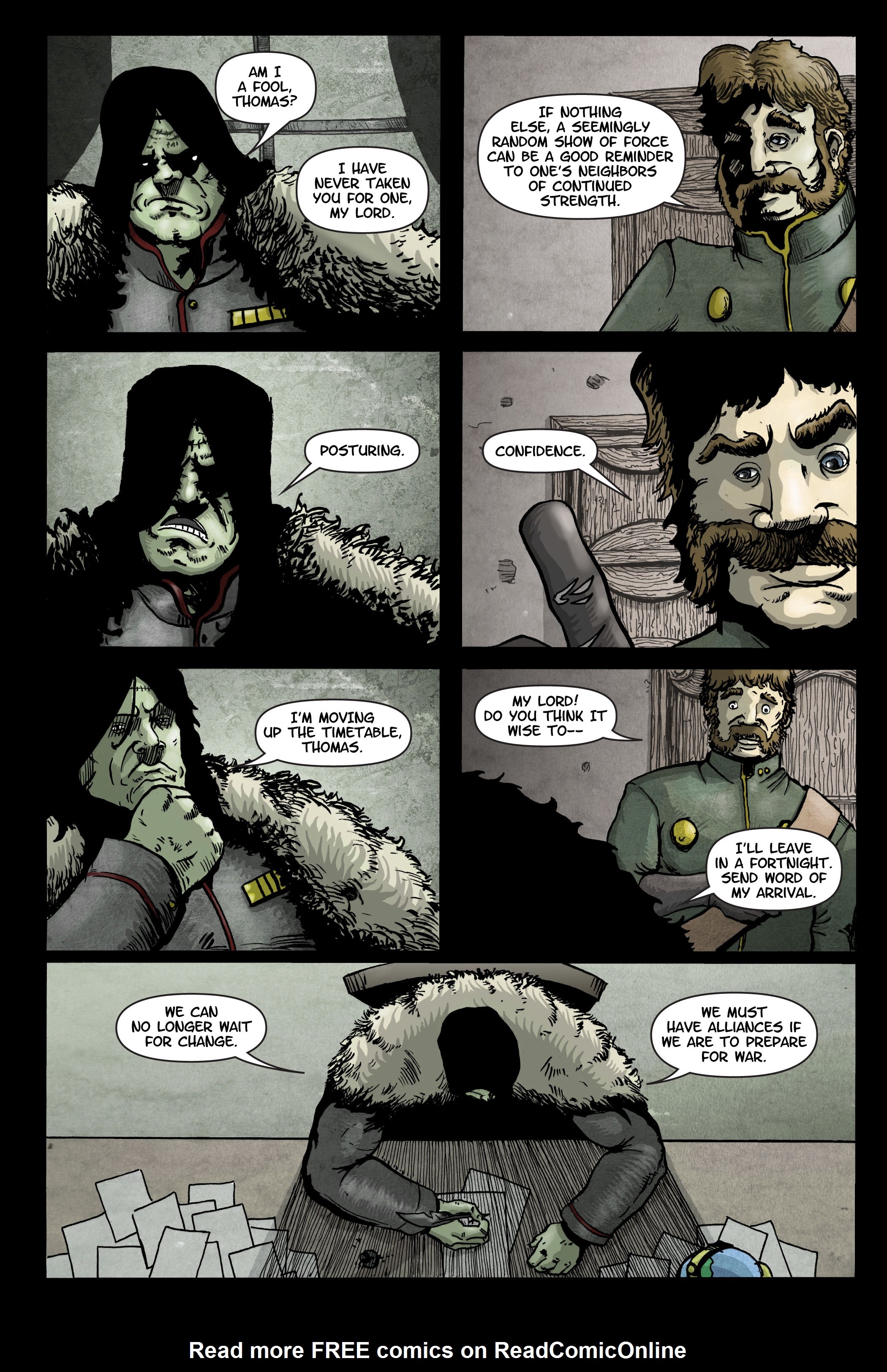 Read online Ultrasylvania comic -  Issue # TPB 1 - 33