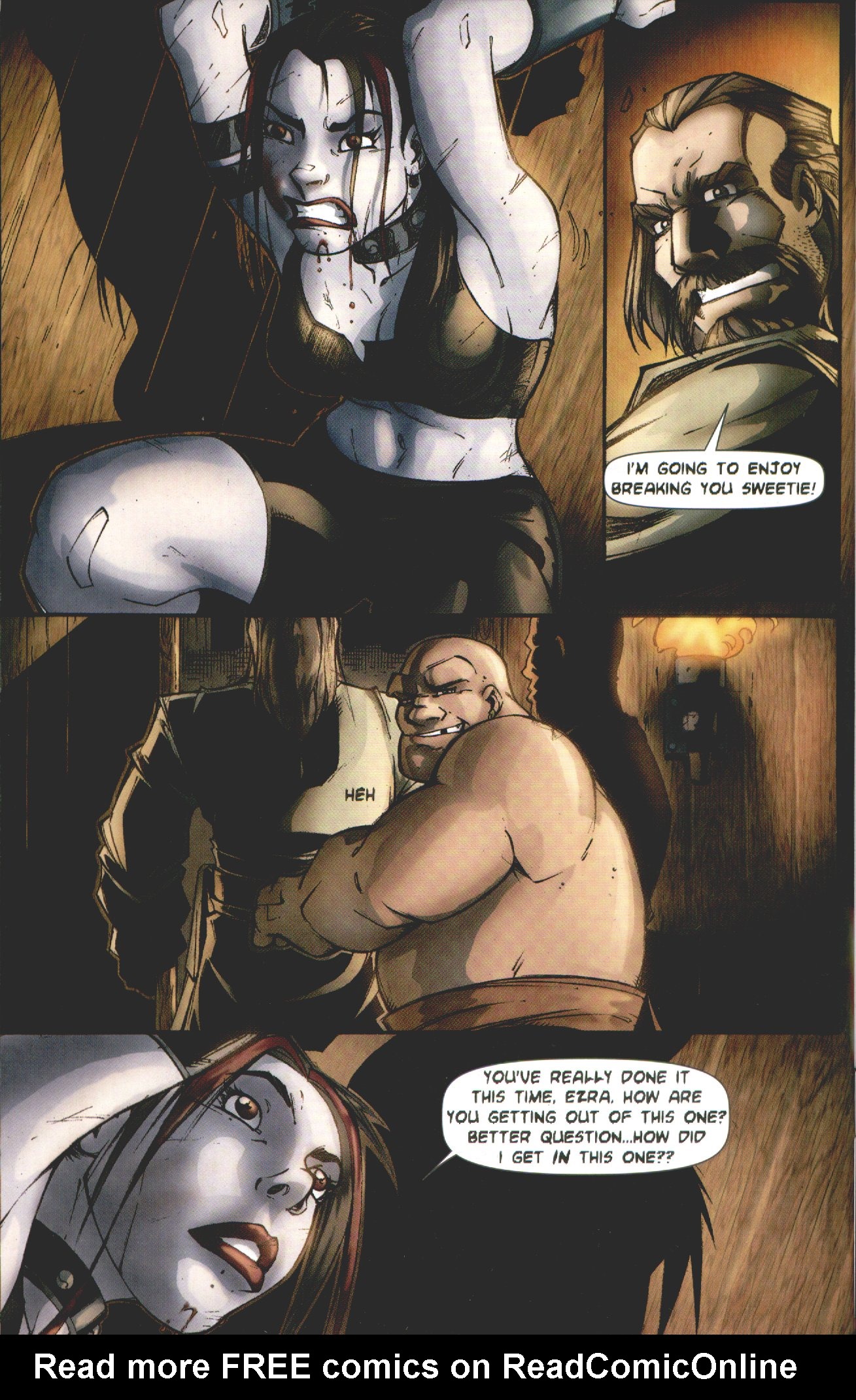 Read online Ant (2005) comic -  Issue #2 - 29