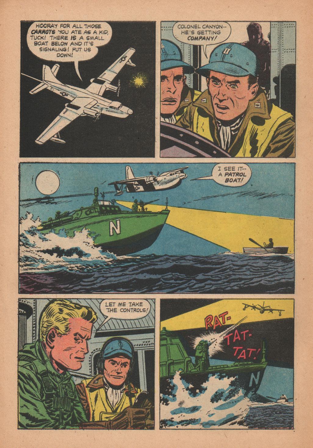 Read online Four Color Comics comic -  Issue #939 - 30