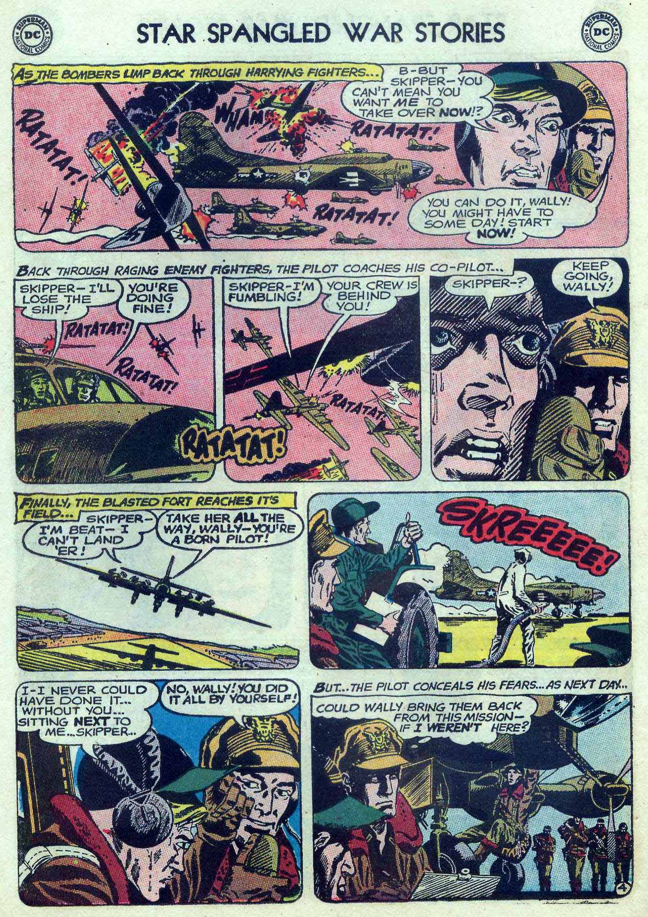 Read online Star Spangled War Stories (1952) comic -  Issue #107 - 30