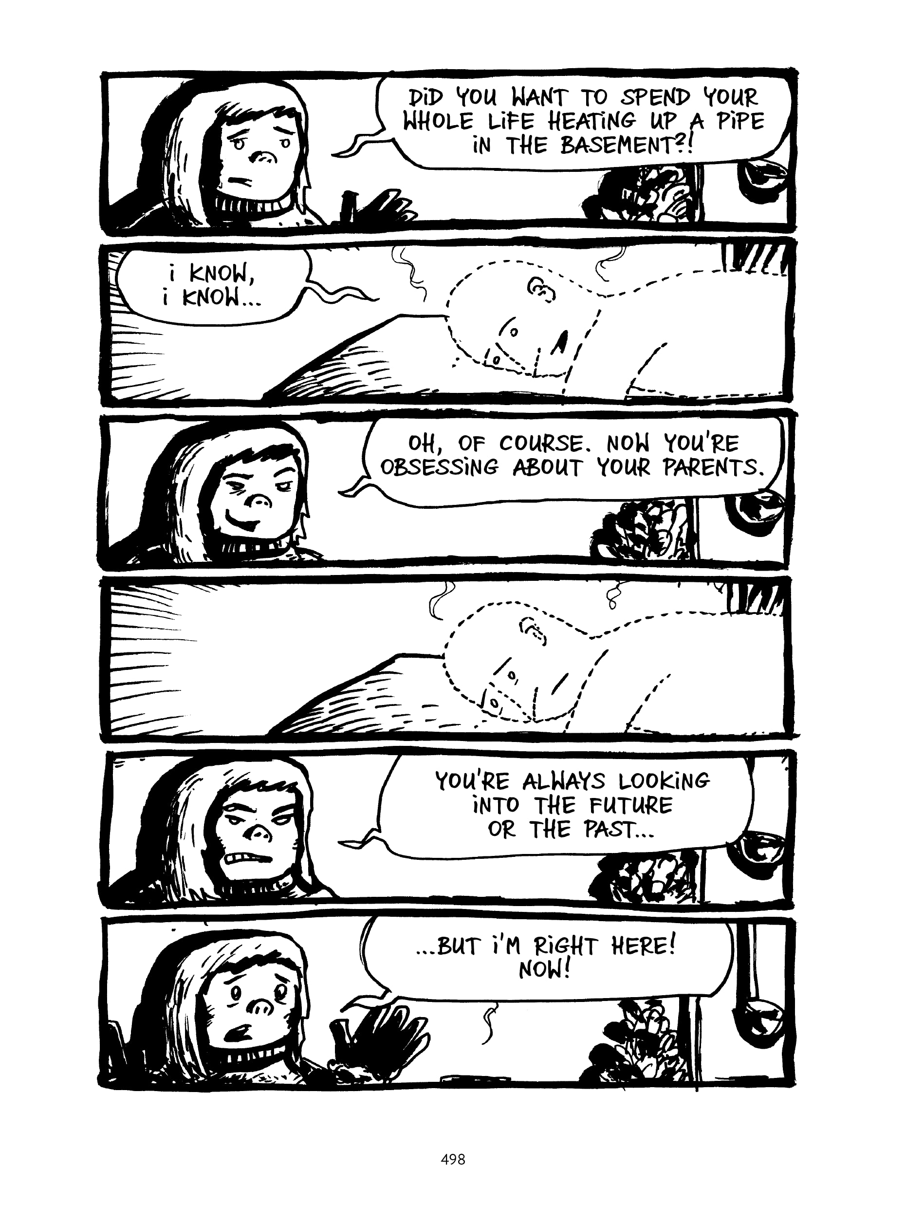 Read online Mr. Lightbulb comic -  Issue # TPB (Part 5) - 74