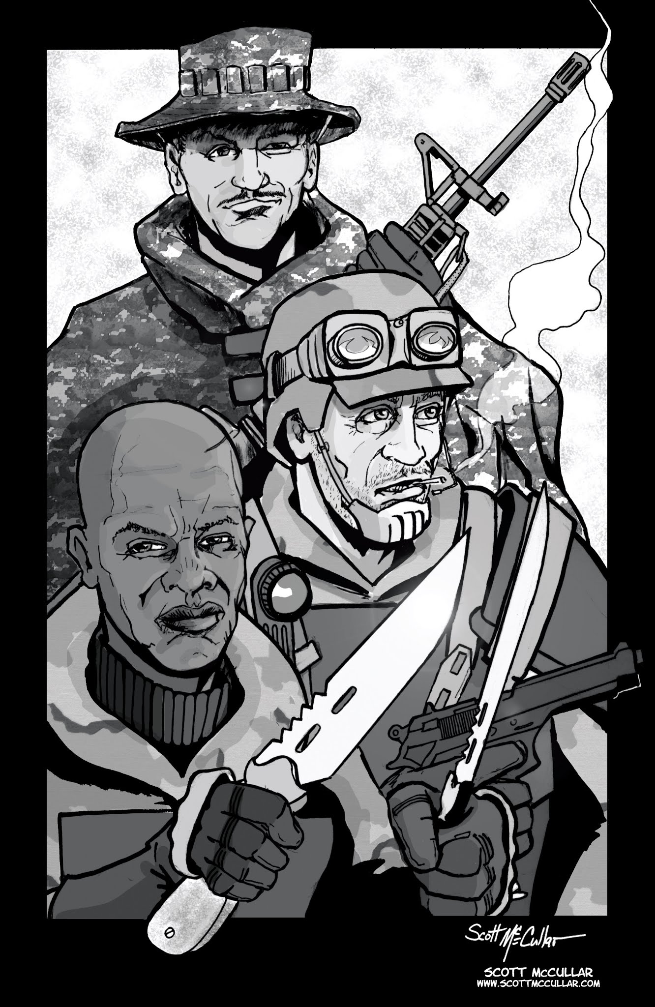 Read online Children of the Grave comic -  Issue # TPB - 113