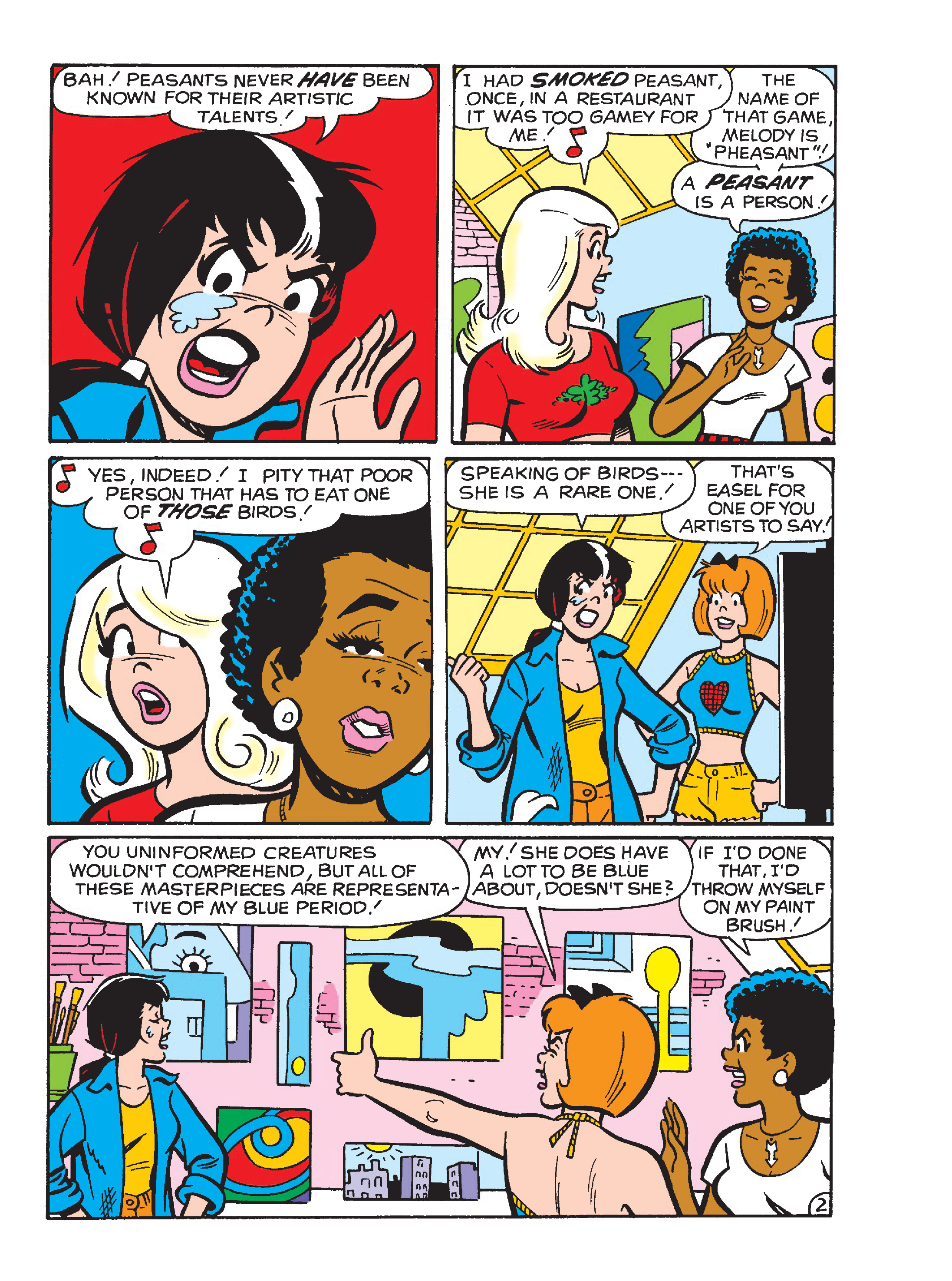 Read online World of Betty and Veronica Jumbo Comics Digest comic -  Issue # TPB 7 (Part 1) - 41