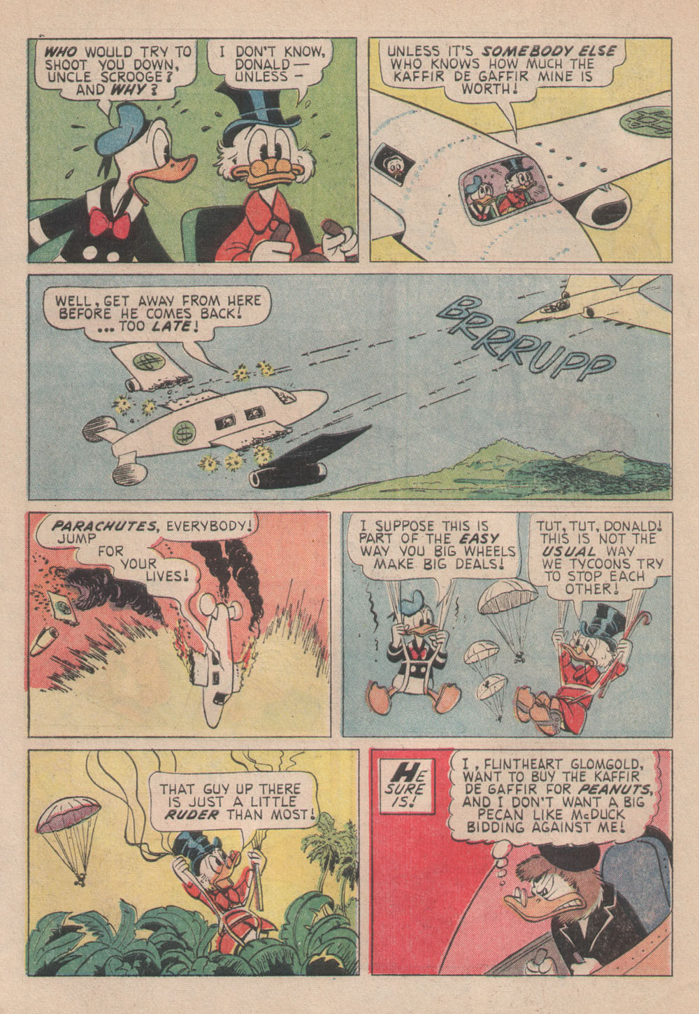 Read online Uncle Scrooge (1953) comic -  Issue #61 - 8